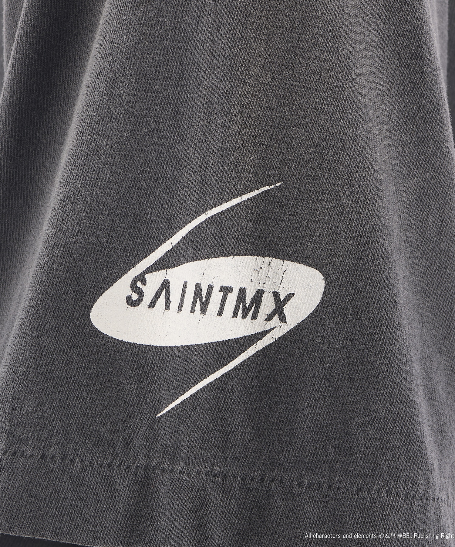 SM-HR1-0000-C46 HP S/S TEE SAINT MXXXXXX