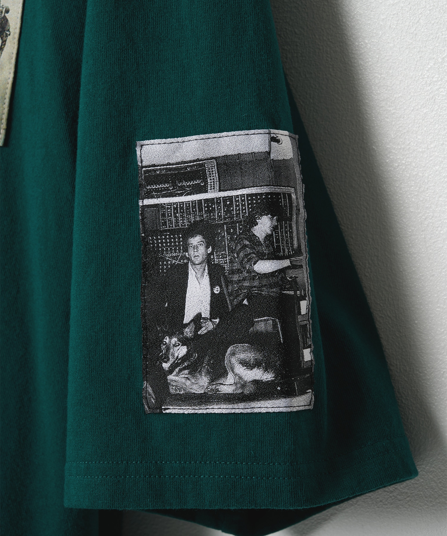 UC2E4813-2 S/S Tee UNDERCOVER