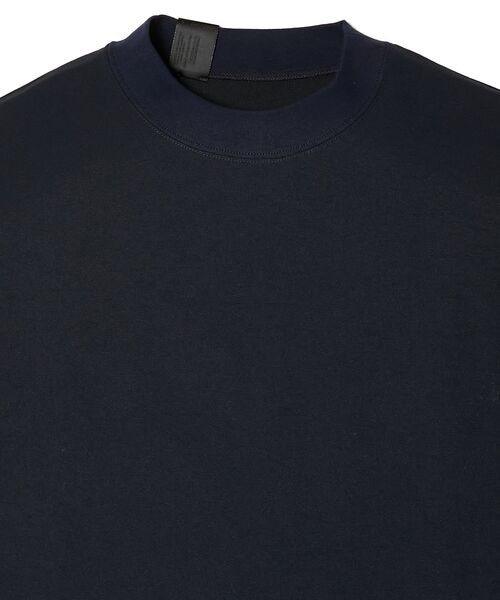【エヌハリウッド】2261-CS56-010 DRAWSTRING T-SHIRT N.HOOLYWOOD