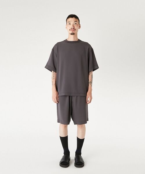 【エヌハリウッド】2261-CS58-011 CREW NECK T-SHIRT N.HOOLYWOOD
