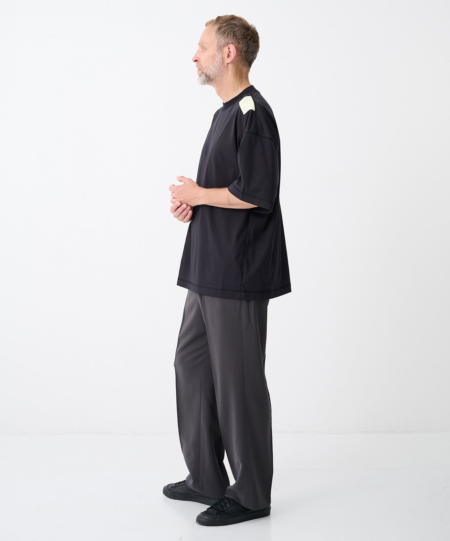 【エヌハリウッド】9261-CS56-015 T-SHIRT N.HOOLYWOOD