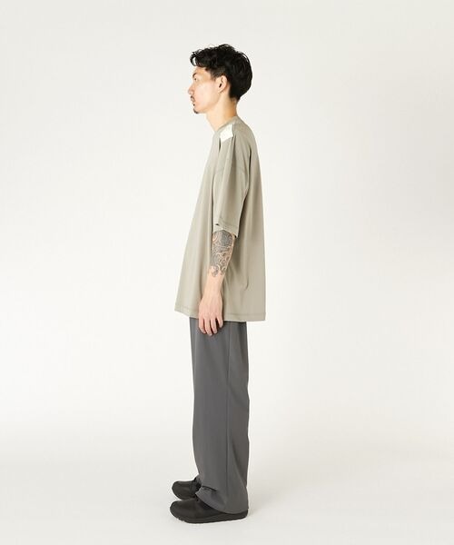 【エヌハリウッド】9261-CS56-015 T-SHIRT N.HOOLYWOOD