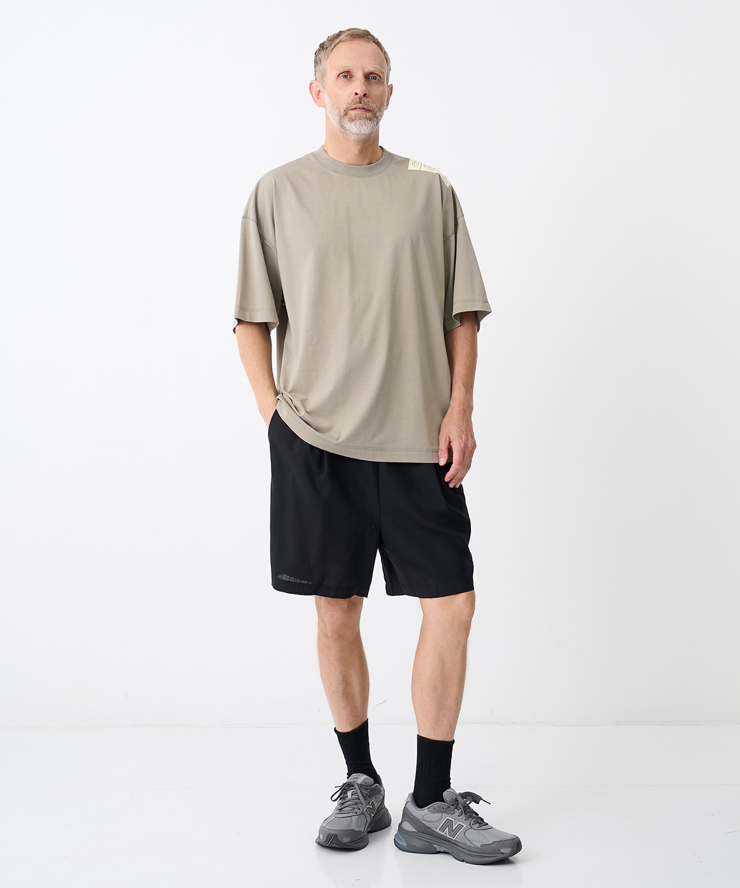 【エヌハリウッド】9261-CS56-015 T-SHIRT N.HOOLYWOOD