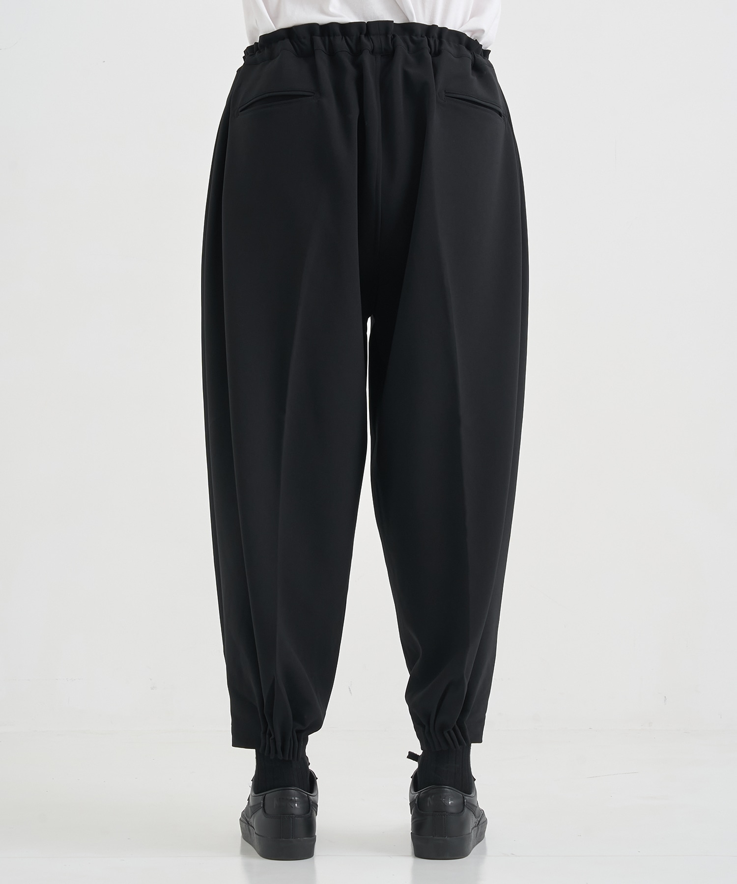 別注Gather Dougi Pants RAINMAKER