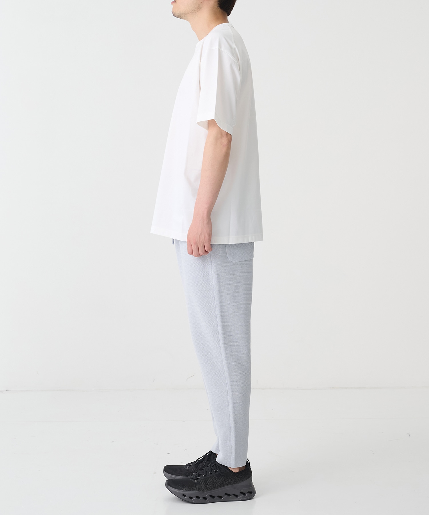 【シーエフシーエル】WASHI TAPERED PANTS CFCL