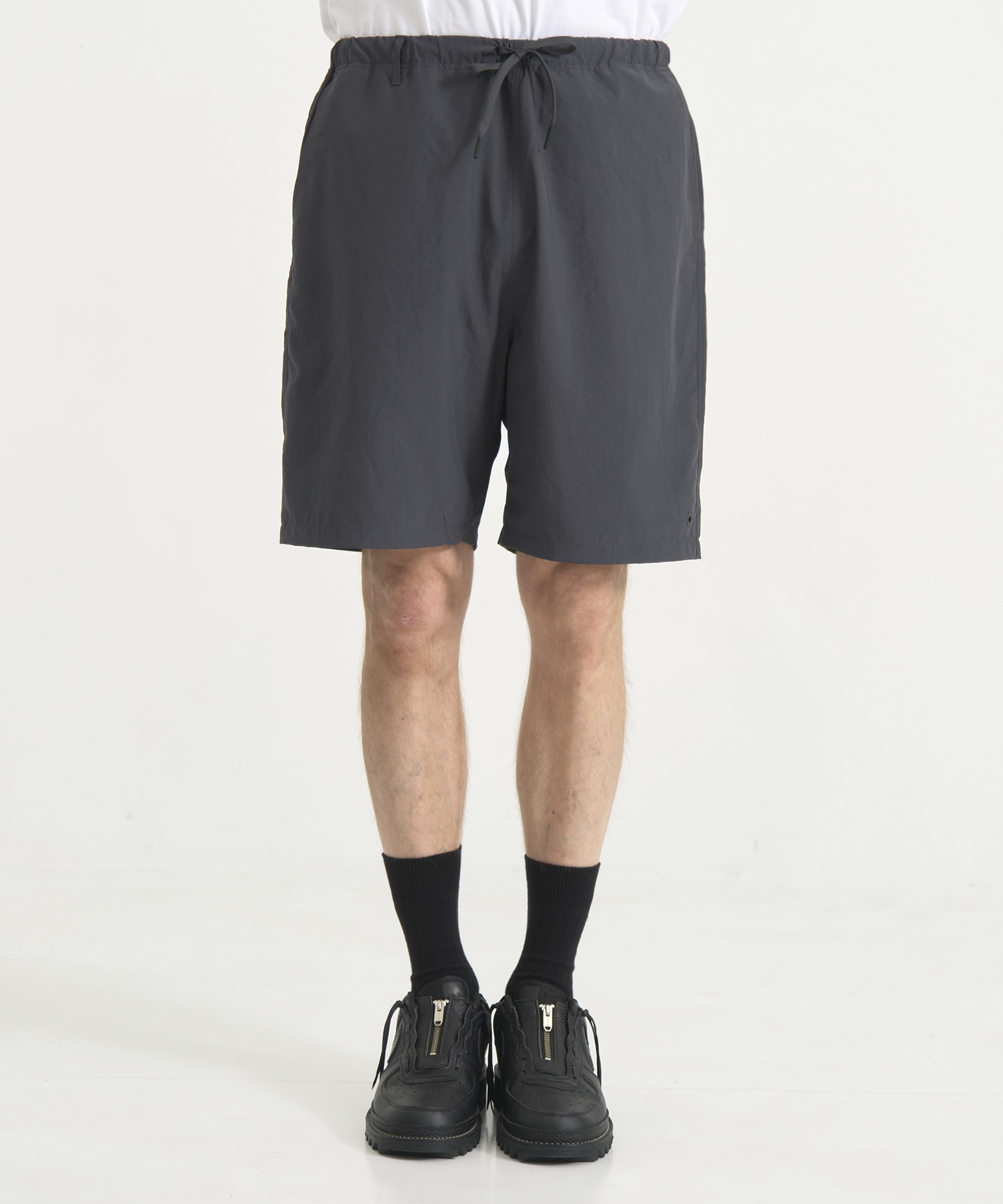 別注 ONE EYELET ACTIVE SHORTS White Mountaineering