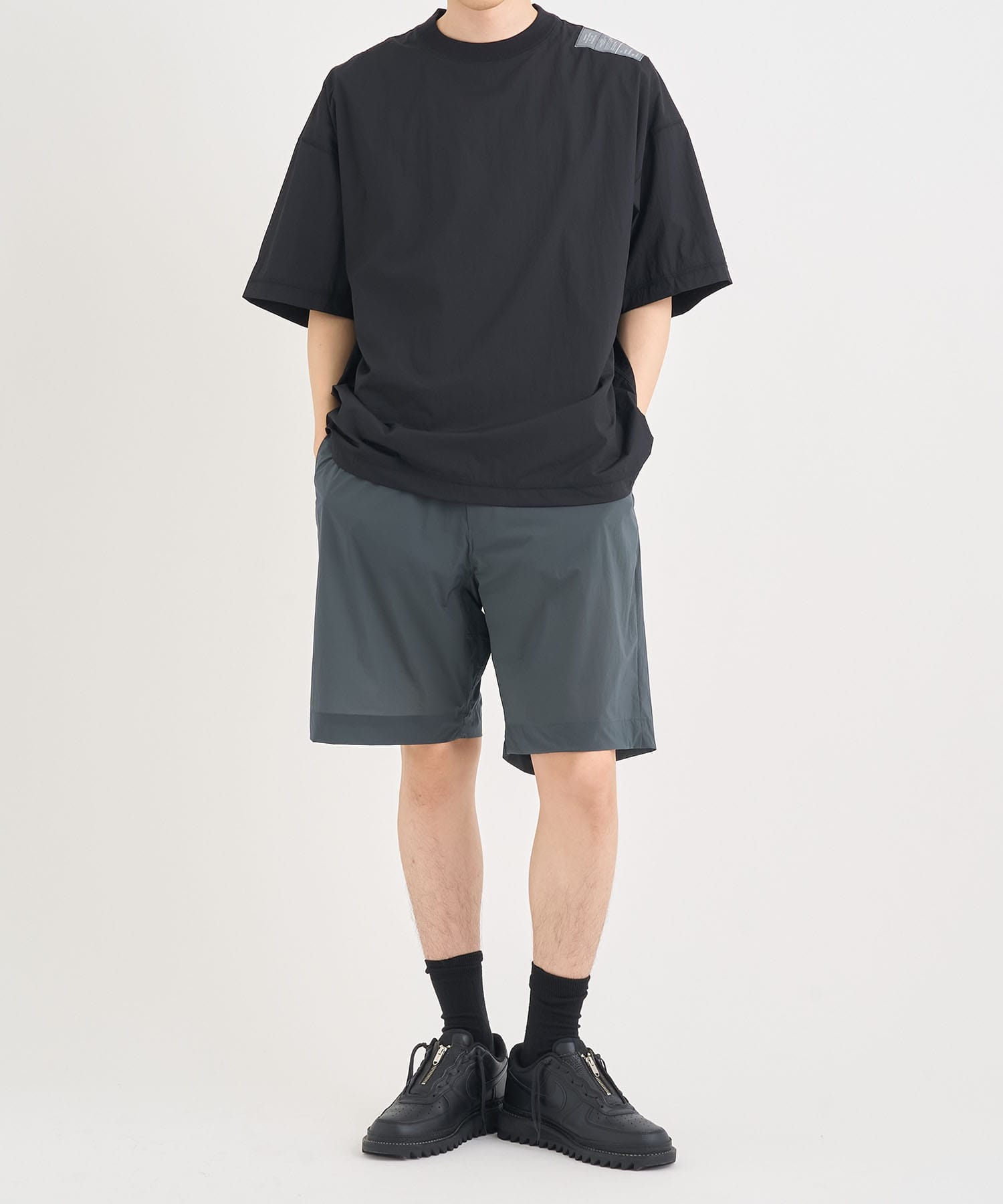 2251-CP51-005 SHORTS N.HOOLYWOOD