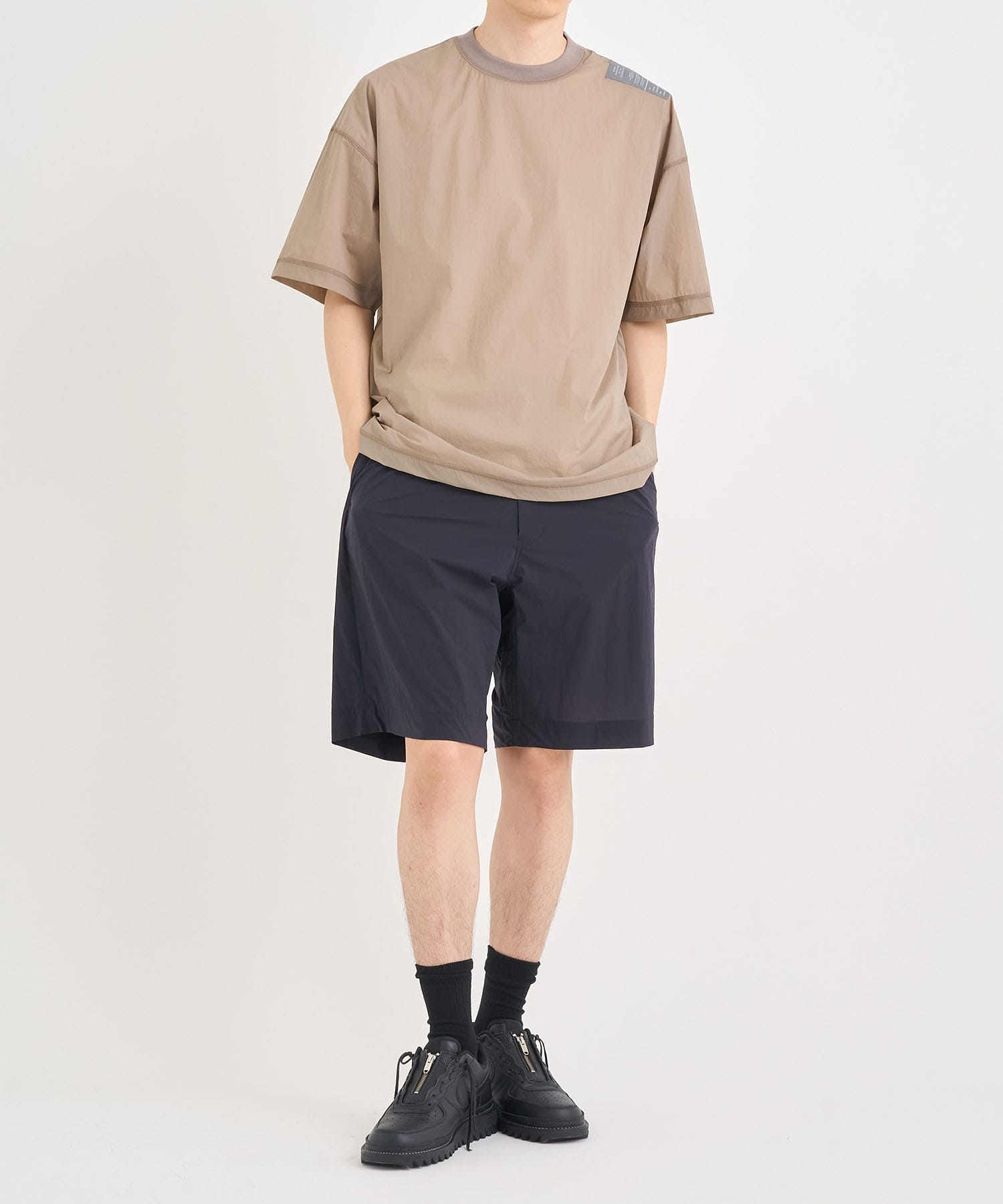 2251-CP51-005 SHORTS N.HOOLYWOOD