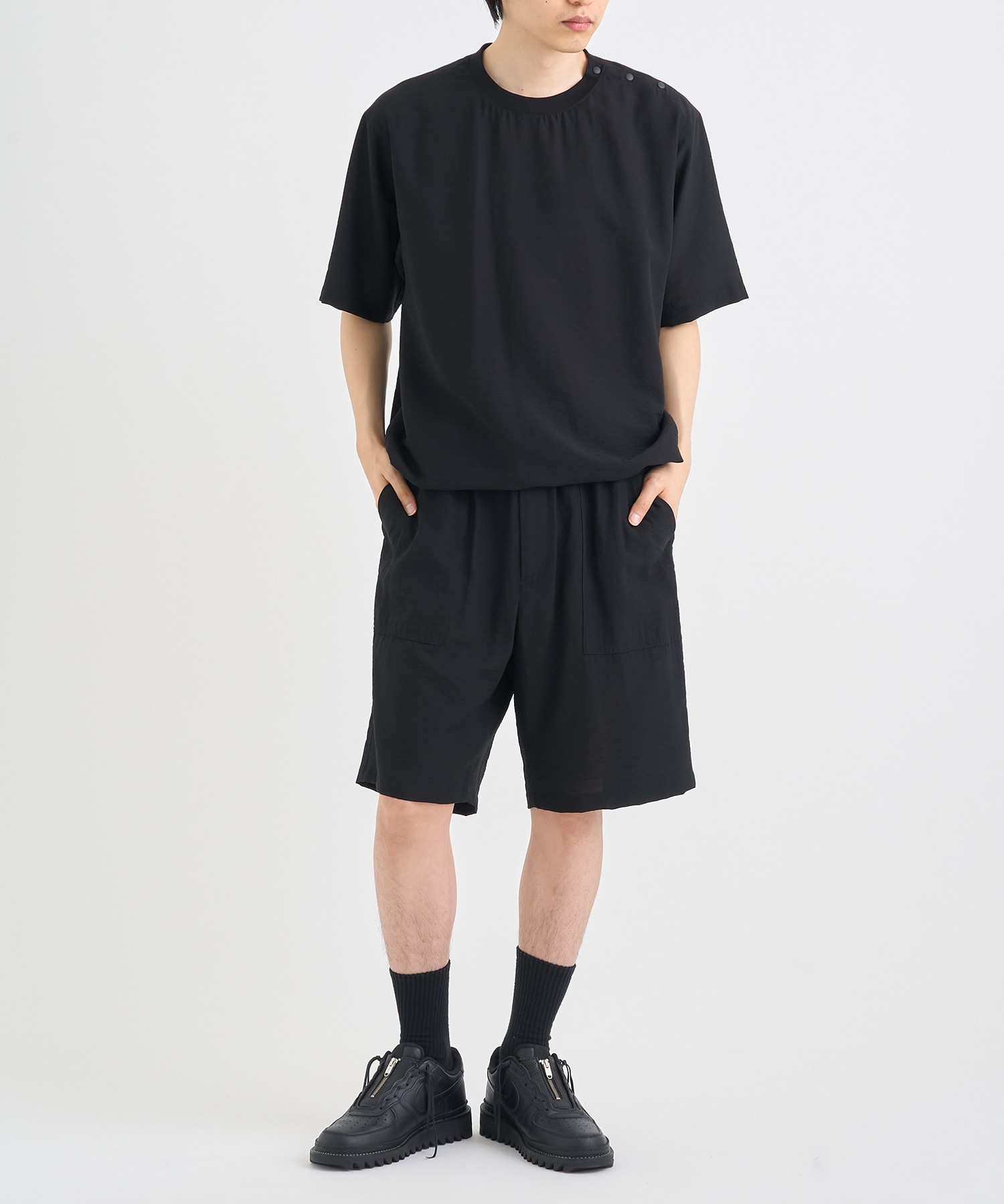 178gのイージーショートパンツ THE TOKYO