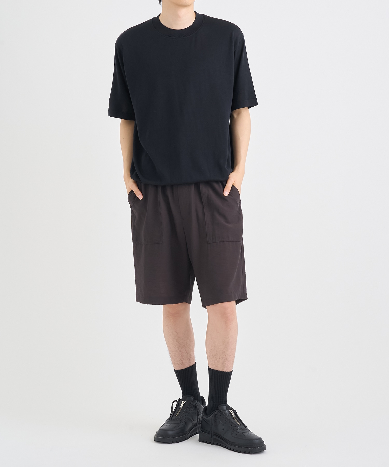 178gのイージーショートパンツ THE TOKYO