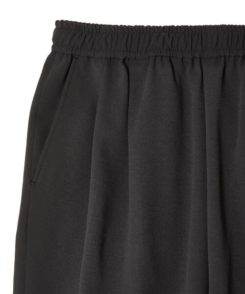 【エヌハリウッド】2261-CP50-010 2TUCK EASY HALF PANTS N.HOOLYWOOD