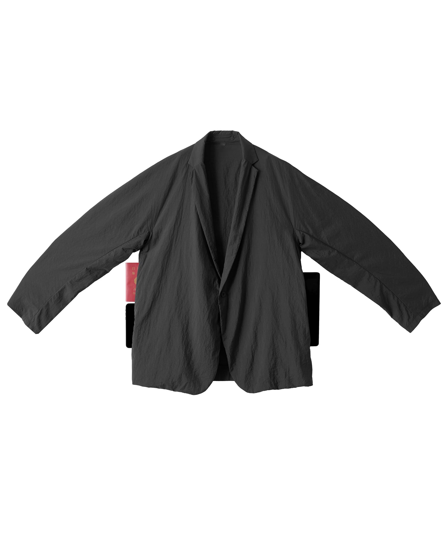 WALLET JKT PLUS　HOVERLAYER TEATORA