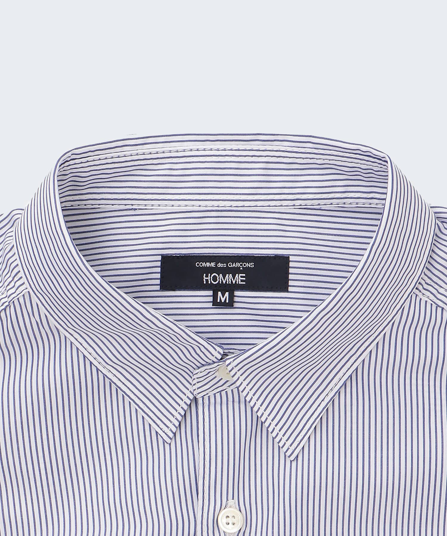 HP-B003-051 L/S SHIRT COMME des GARCONS HOMME