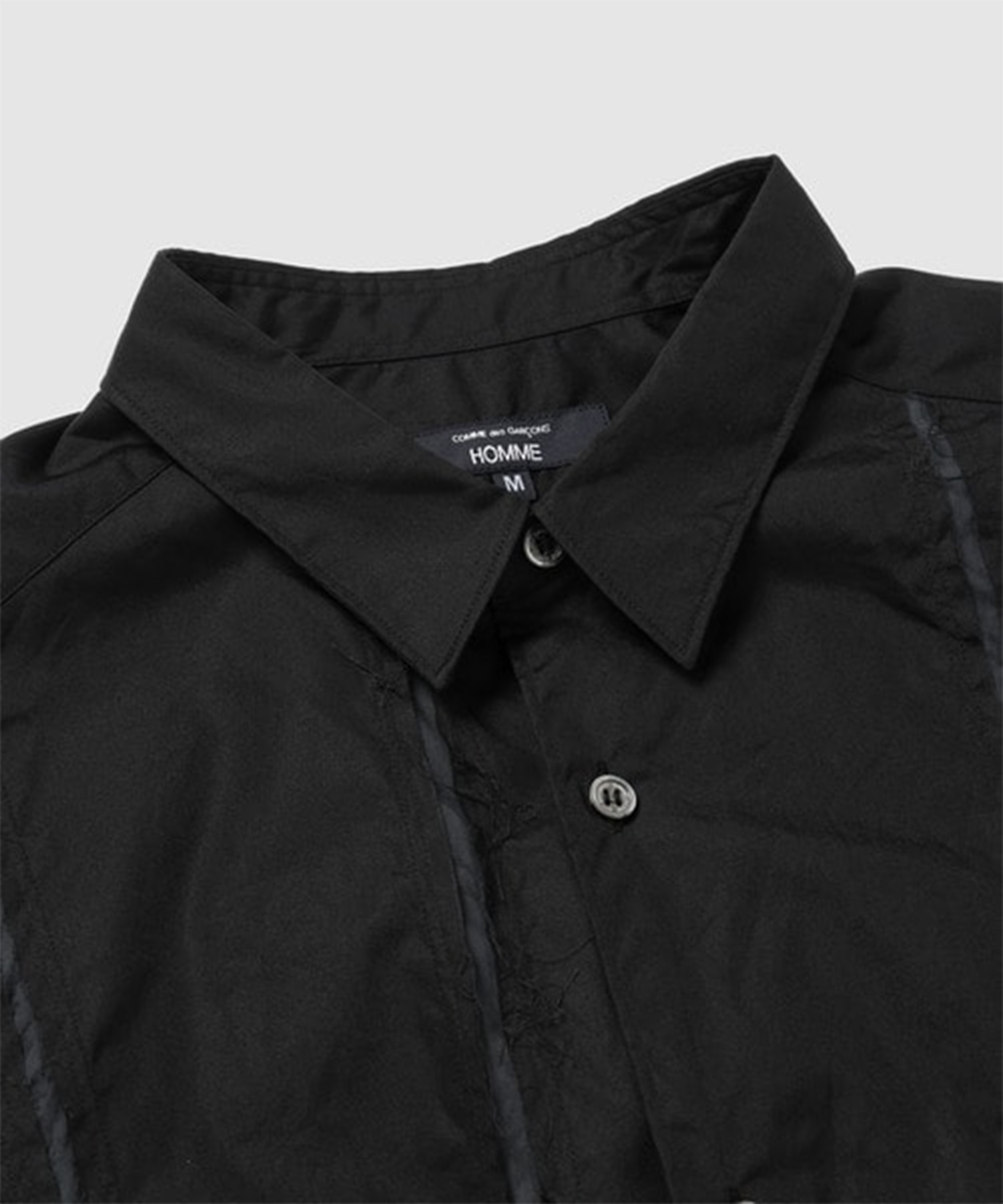 HP-B014-051 L/S SHIRT COMME des GARCONS HOMME