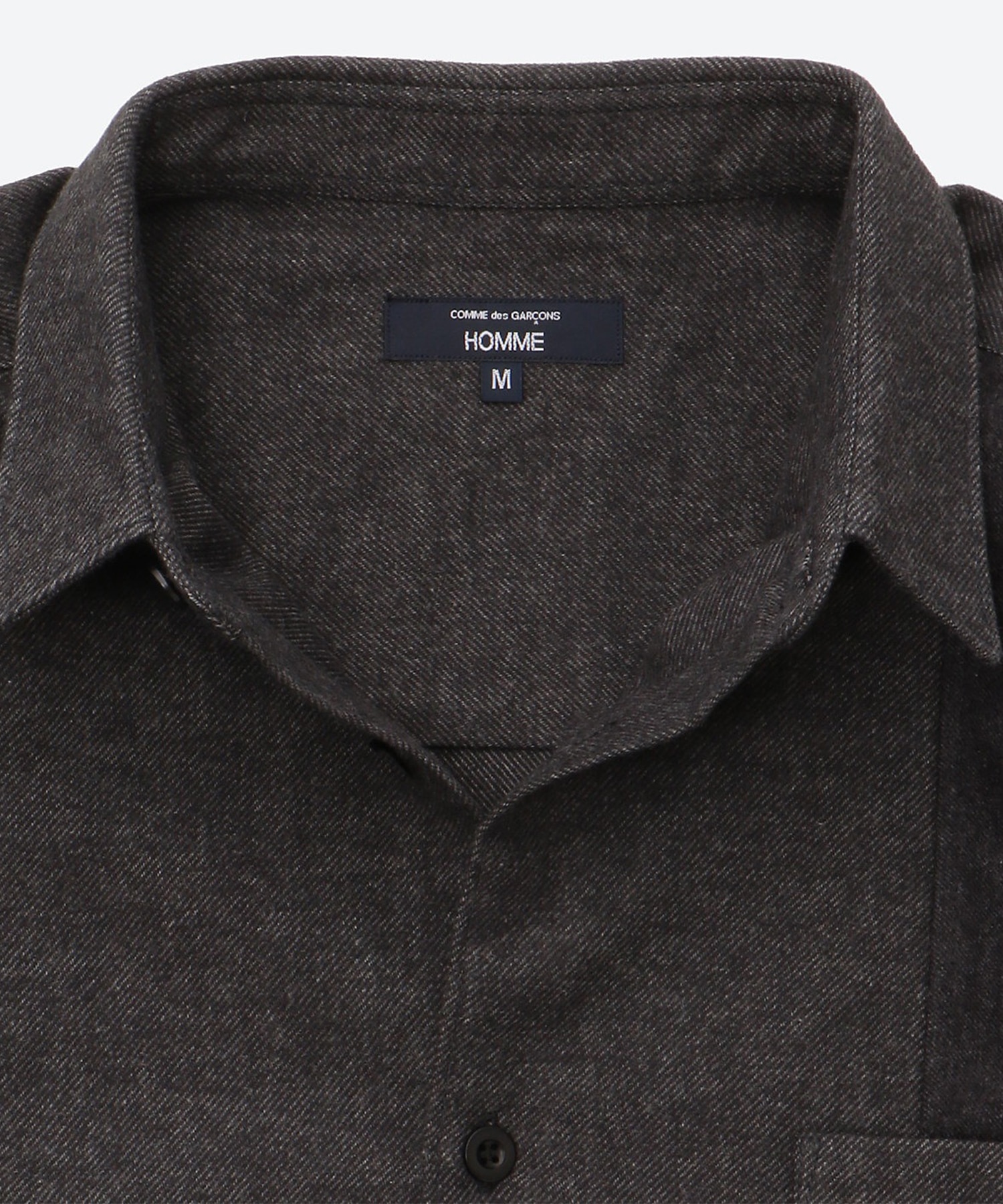 HP-B028-051 L/S SHIRT COMME des GARCONS HOMME