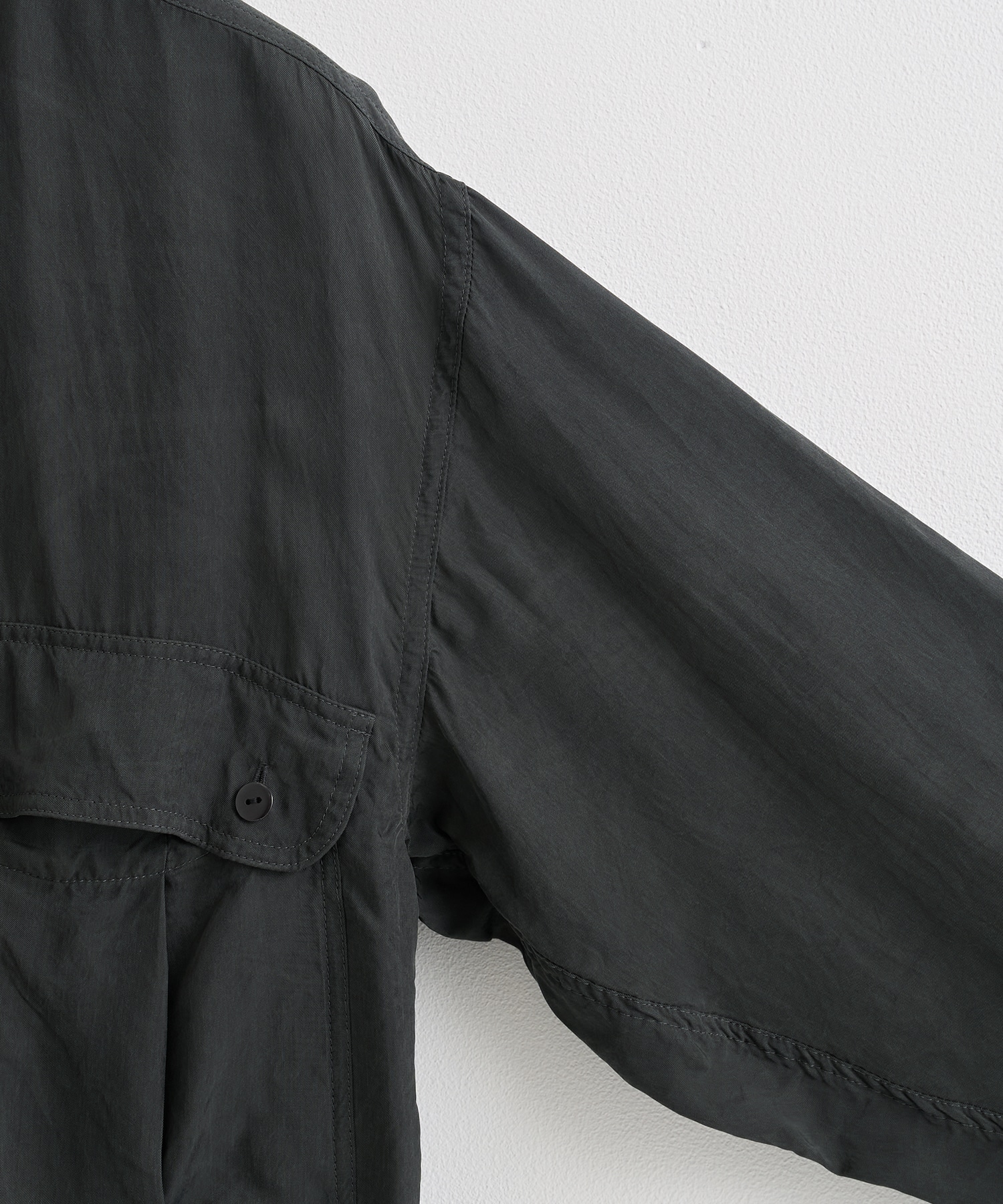 Cupro Work Shirt YOKE