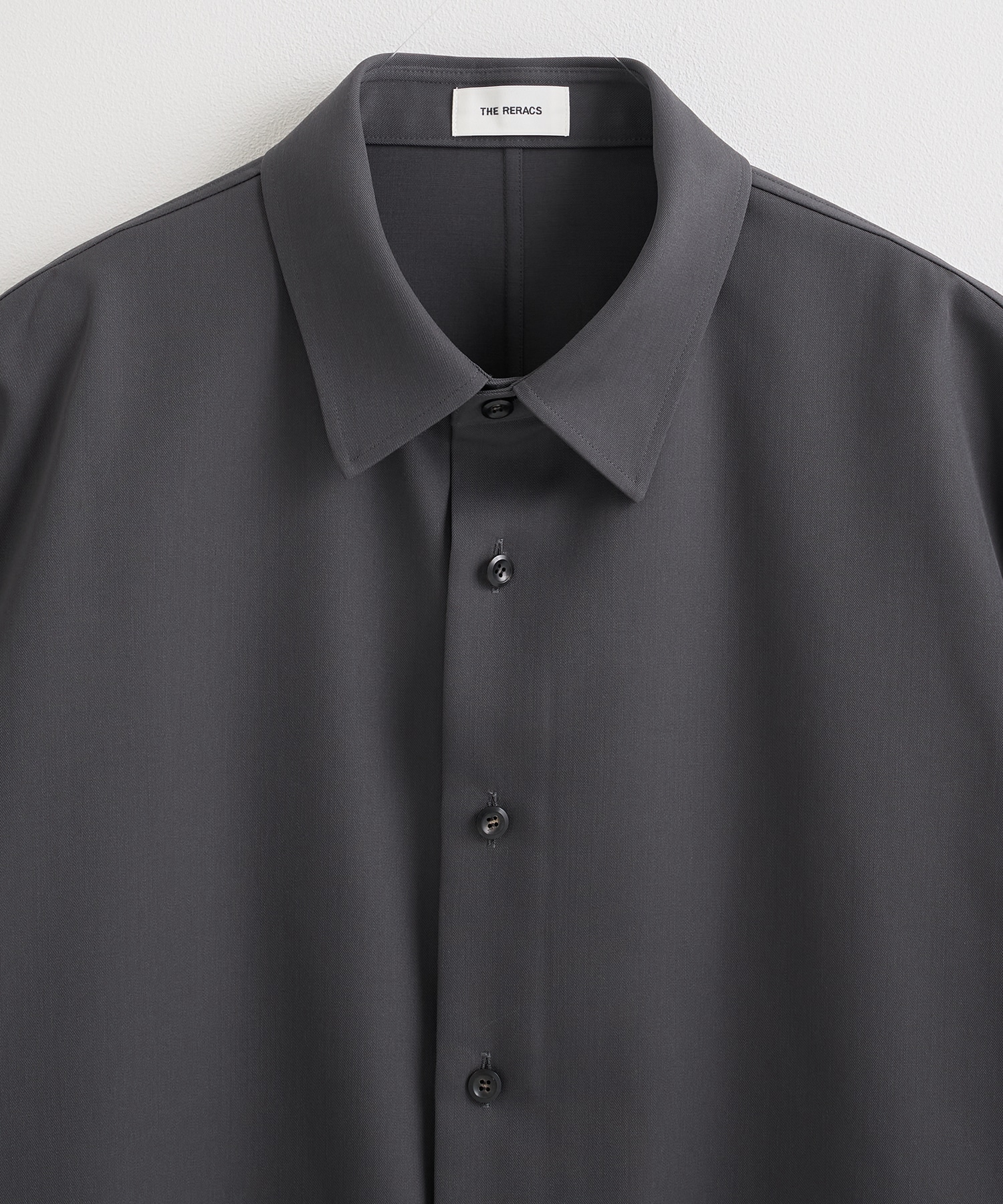 RERACS BALLOON SHIRT THE RERACS