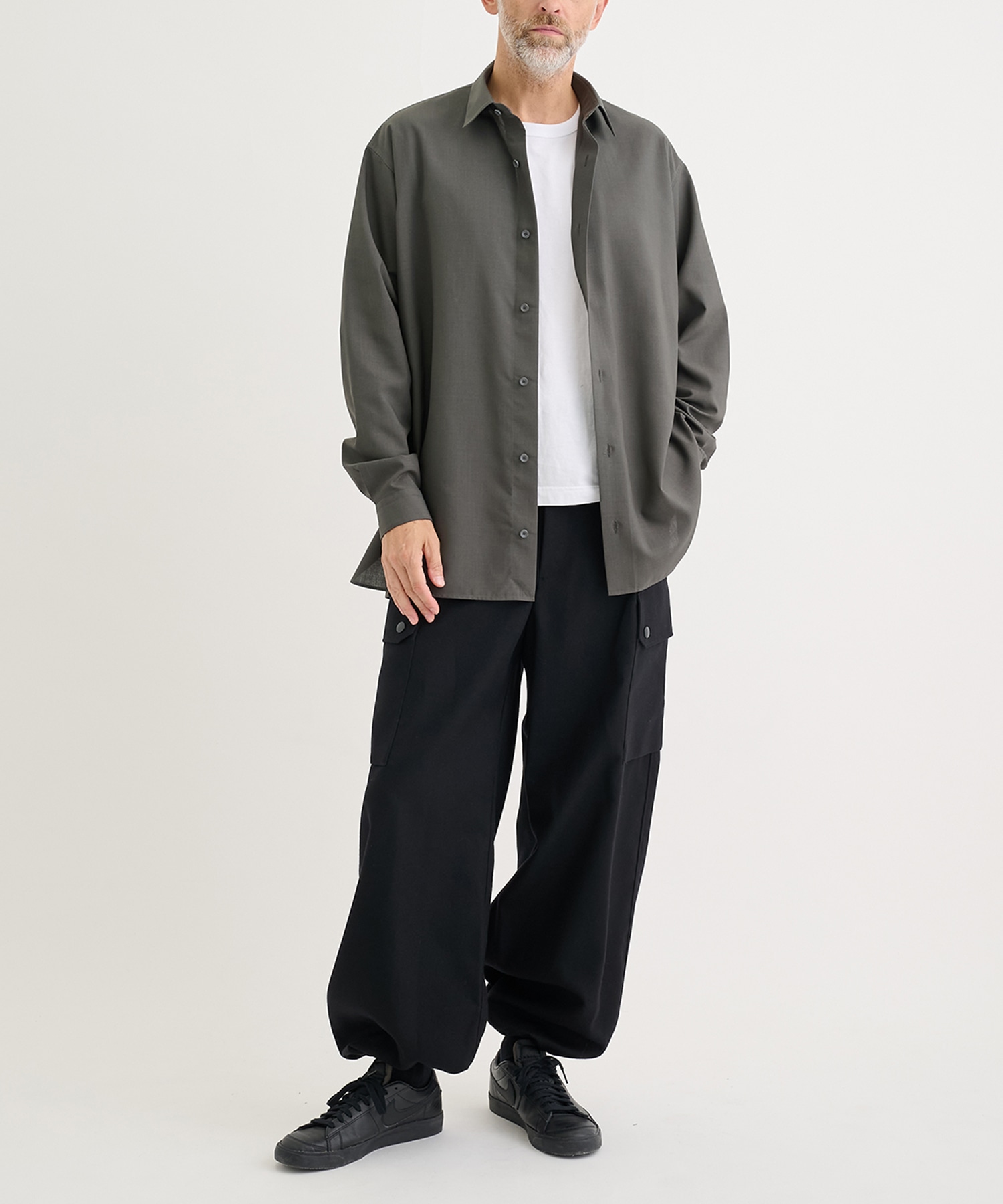 THE PERFECT SHIRT THE RERACS