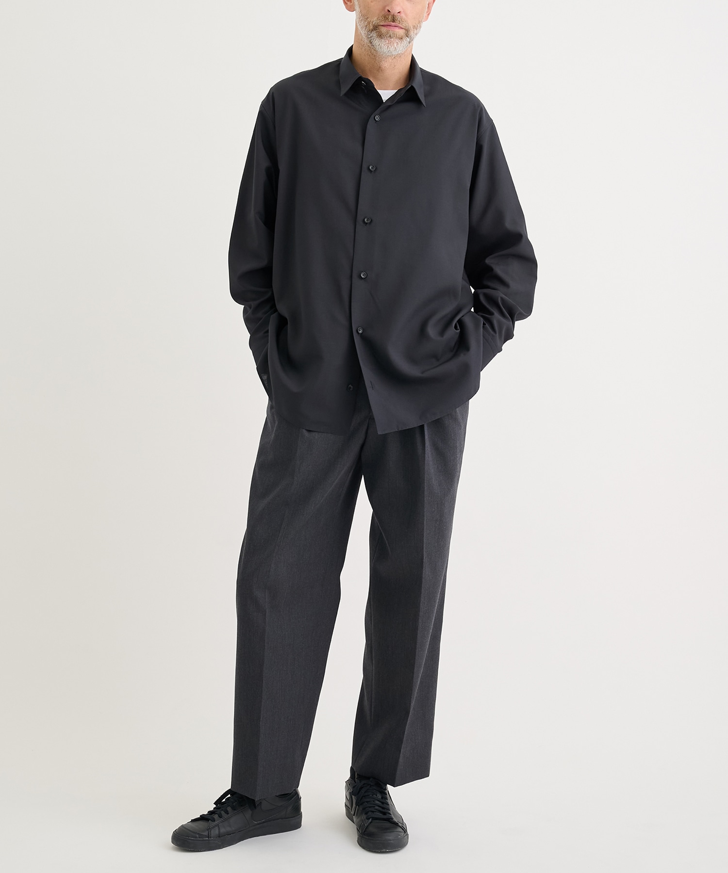 THE PERFECT SHIRT THE RERACS