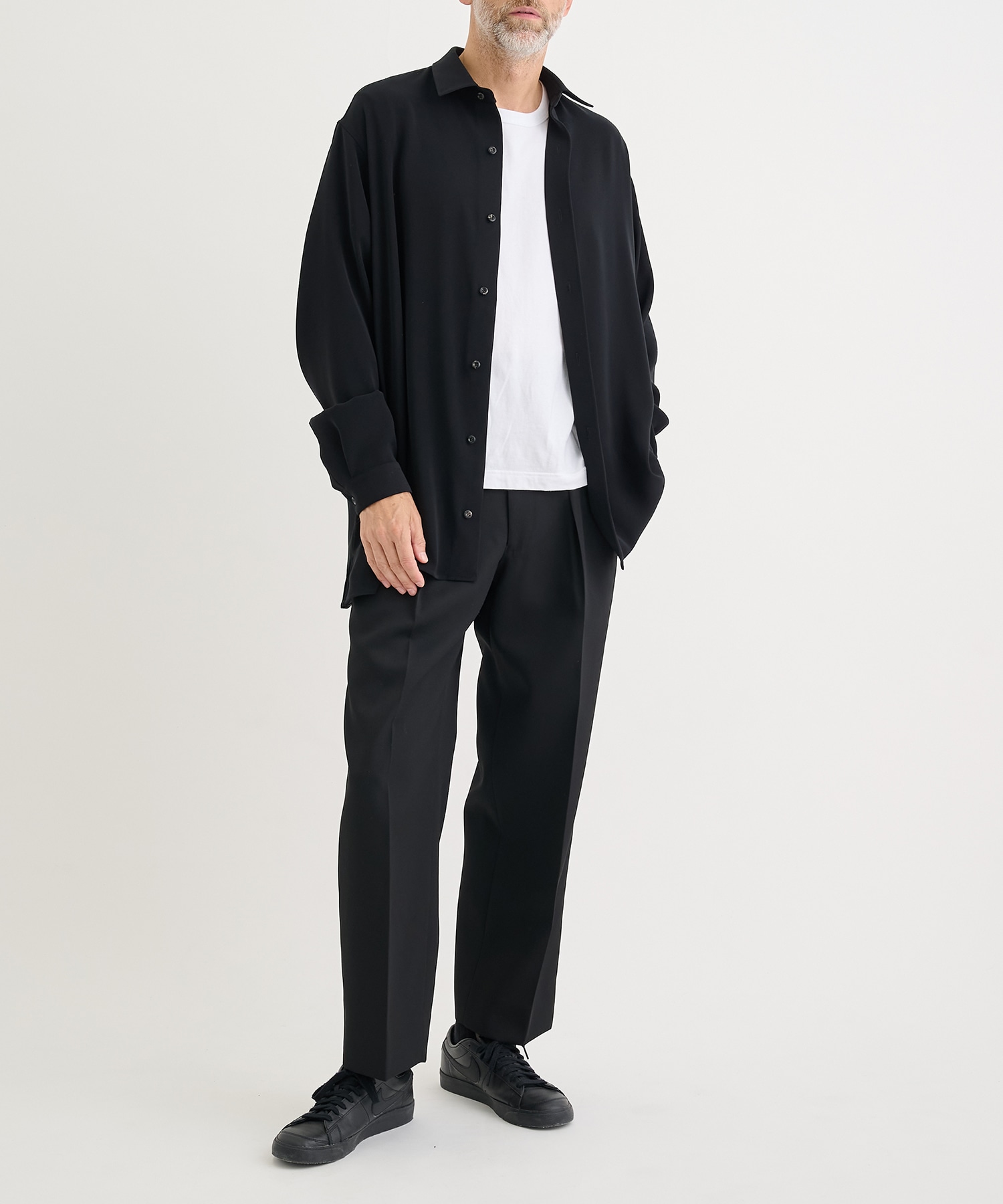 RERACS REGULAR COLLAR SHIRT THE RERACS