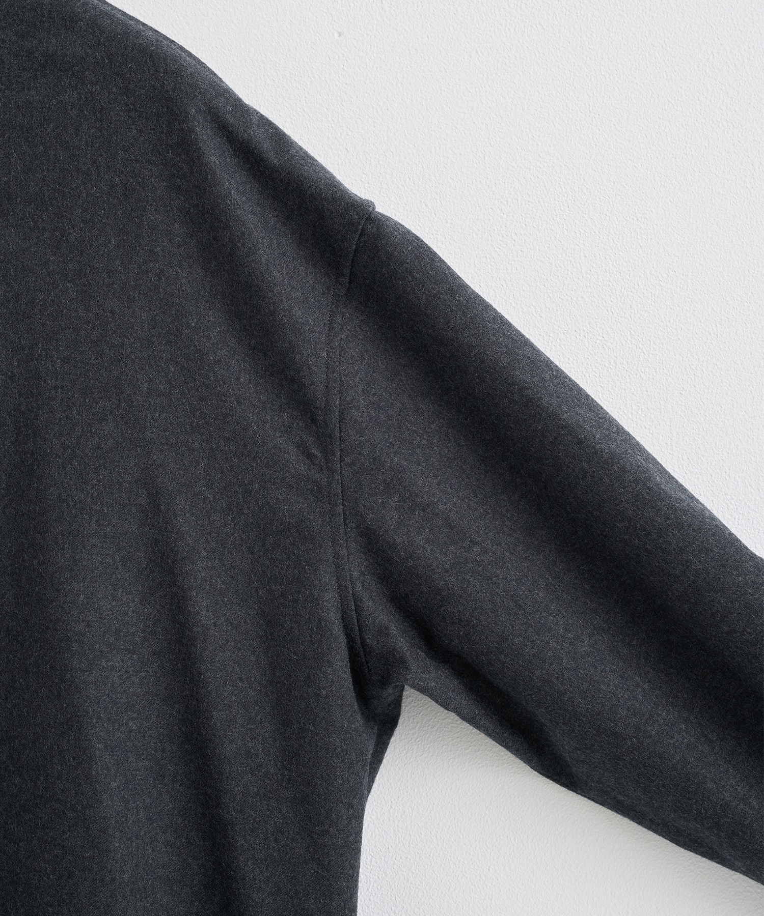 THE SIDE ZIP PULLOVER SHIRT THE RERACS