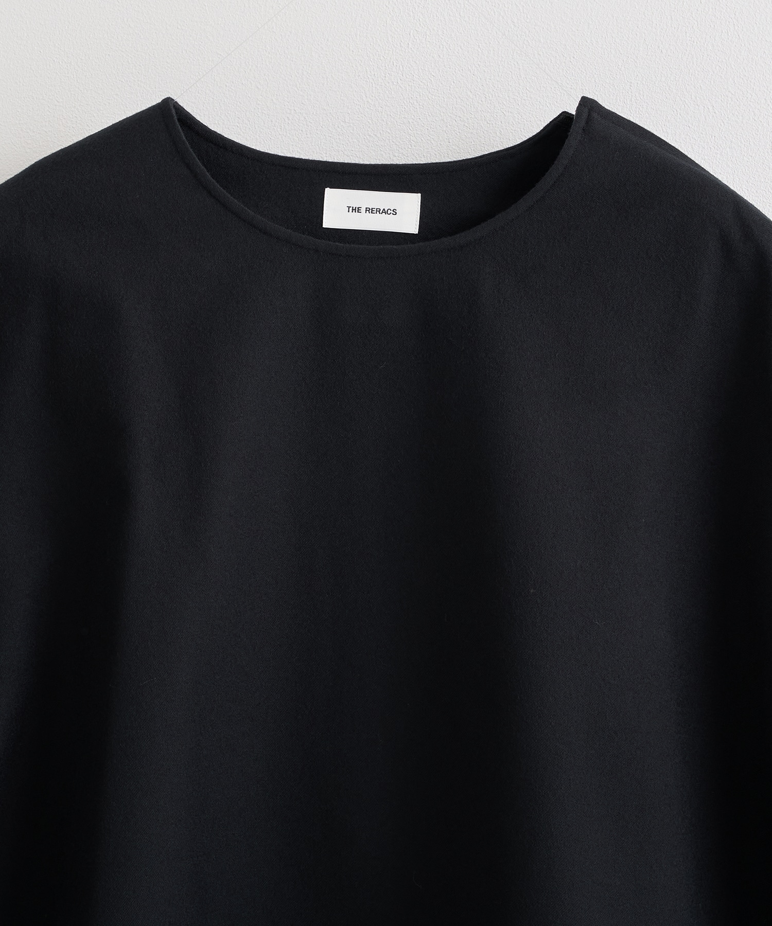 THE SIDE ZIP PULLOVER SHIRT THE RERACS