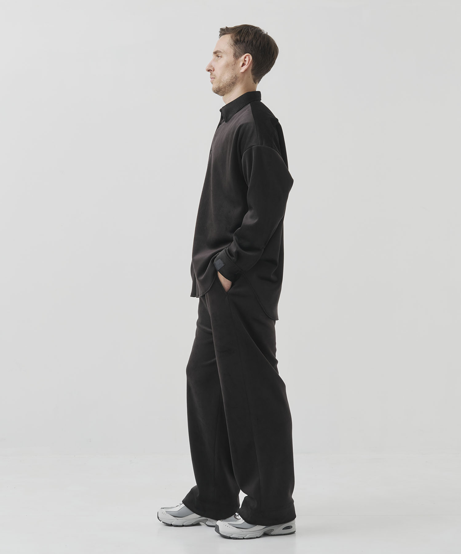 2252-SH07-008 BIG SHIRT N.HOOLYWOOD