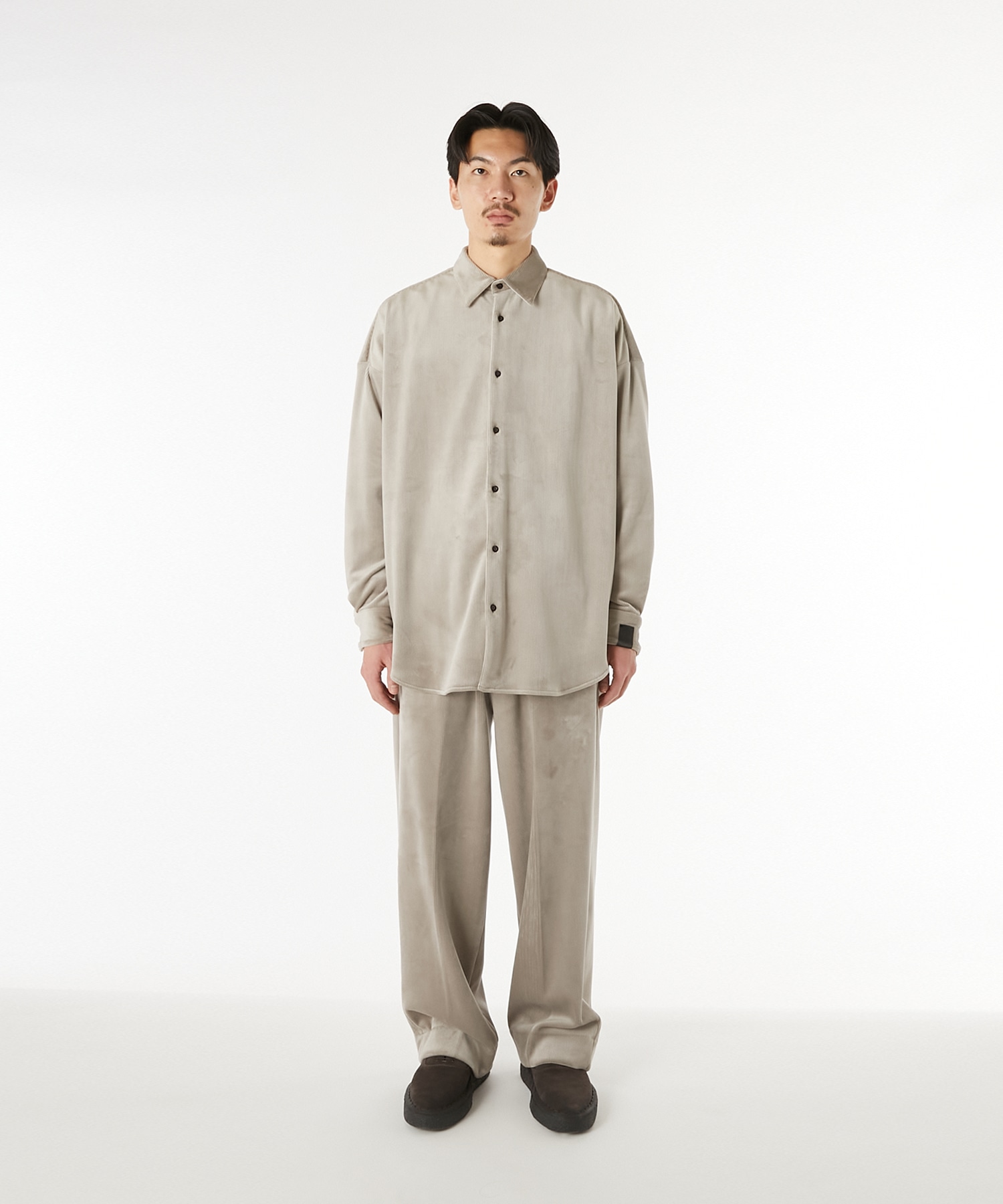 2252-SH07-008 BIG SHIRT N.HOOLYWOOD