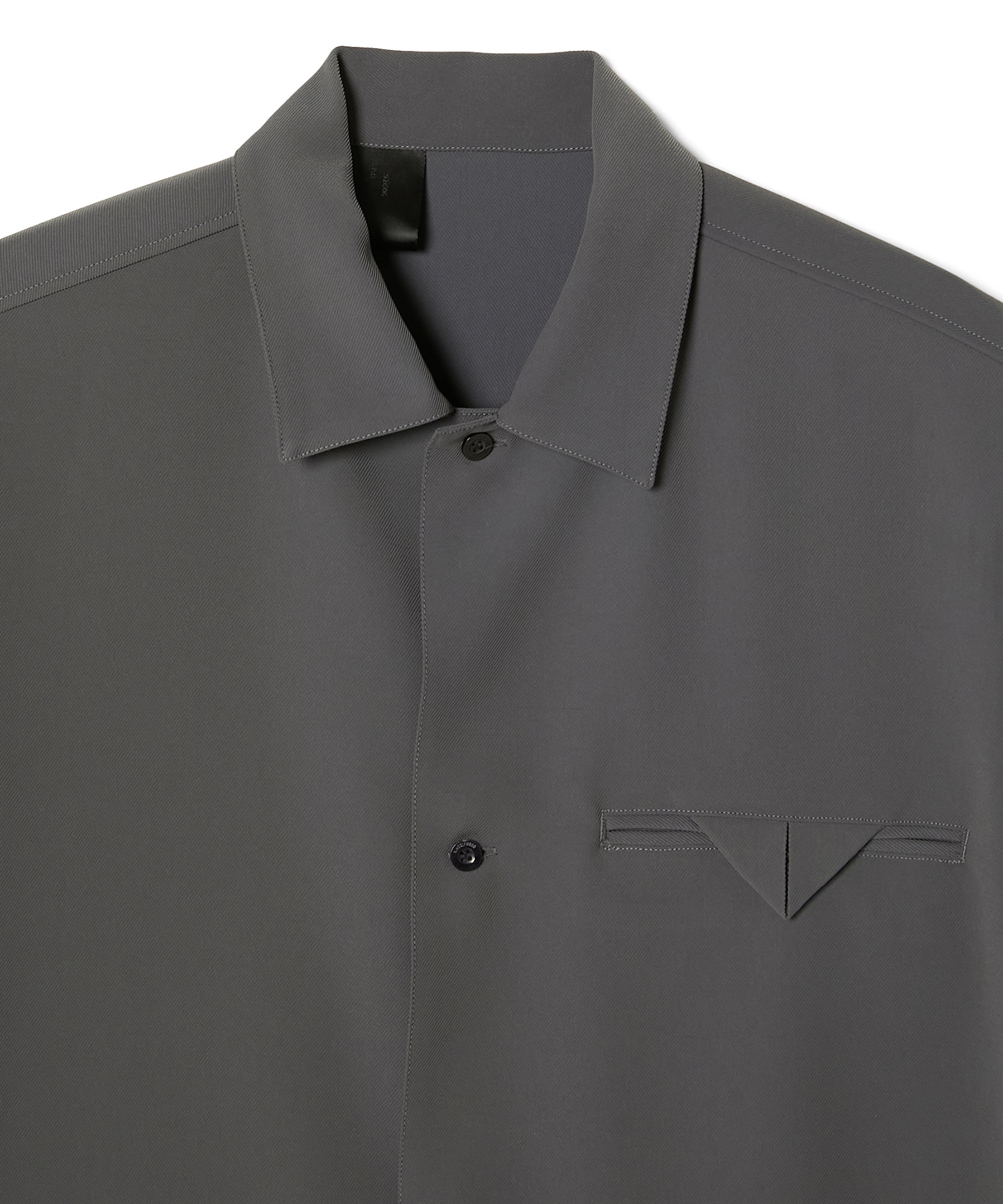 2252-SH26-007 FLAP POCKET SHIRT N.HOOLYWOOD