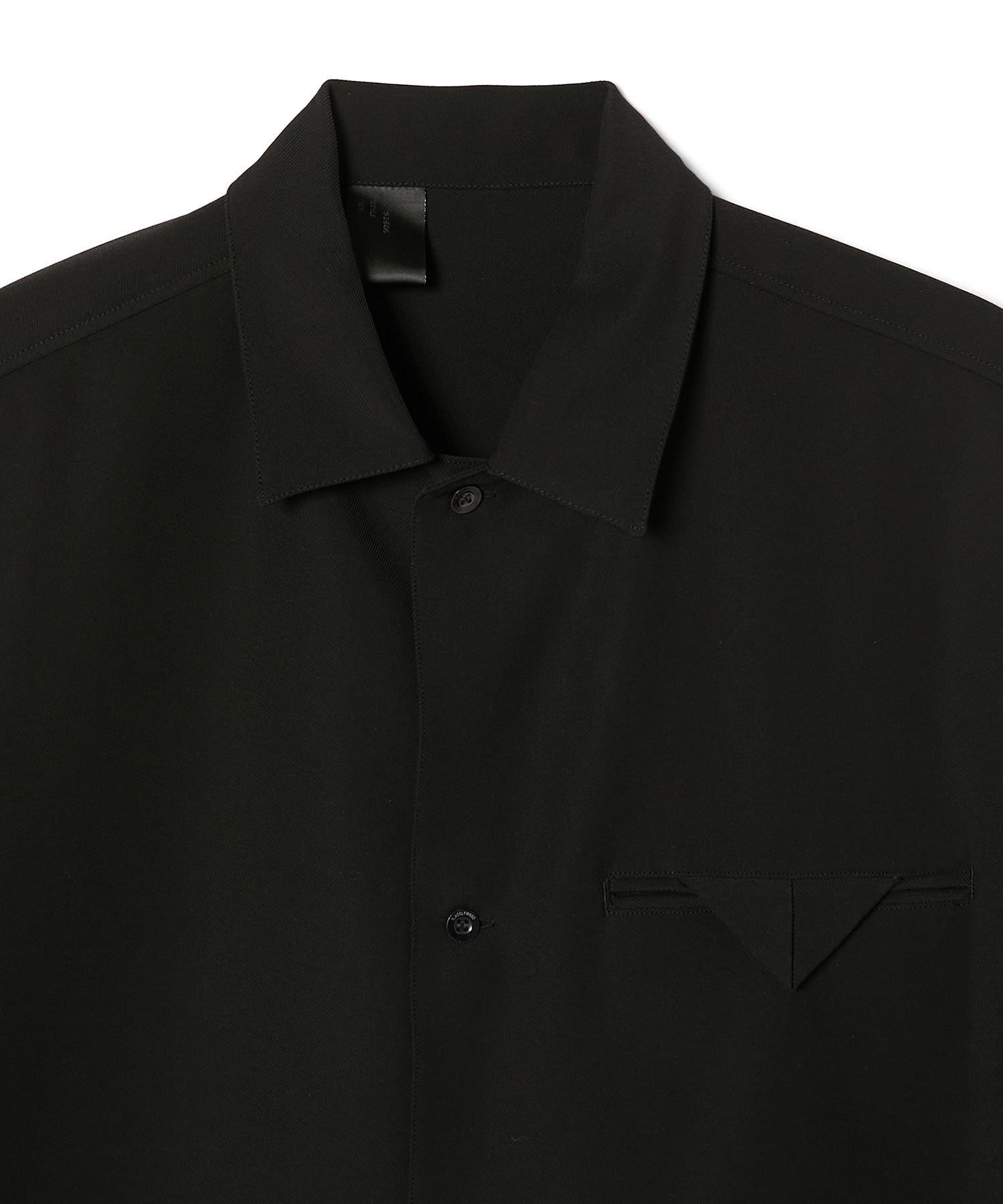 2252-SH26-007 FLAP POCKET SHIRT N.HOOLYWOOD