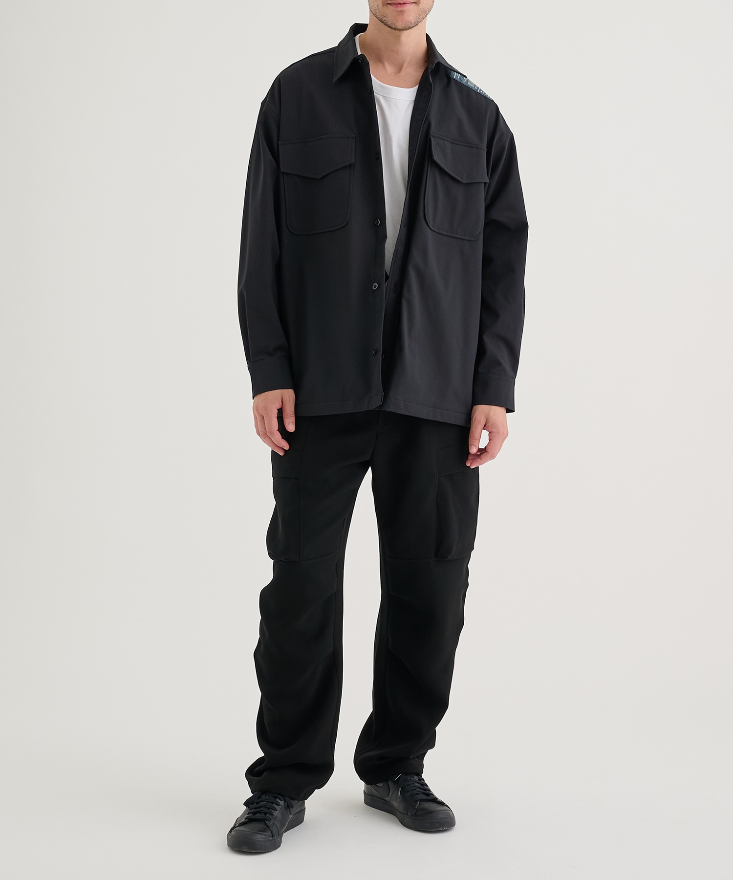 9252-SH01-006 CPO SHIRT N.HOOLYWOOD