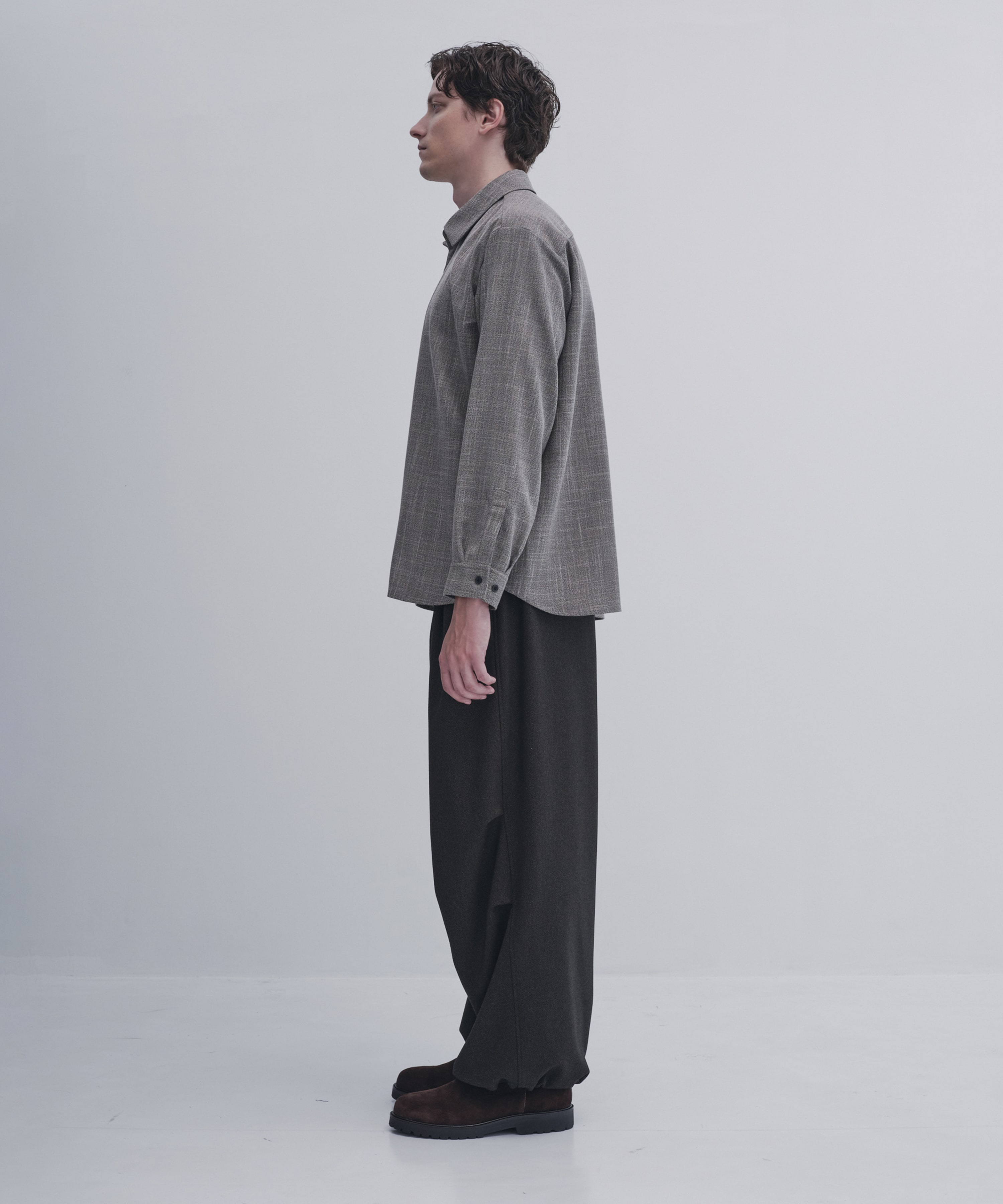 Easy tｗeed シャツ CITY TOKYO
