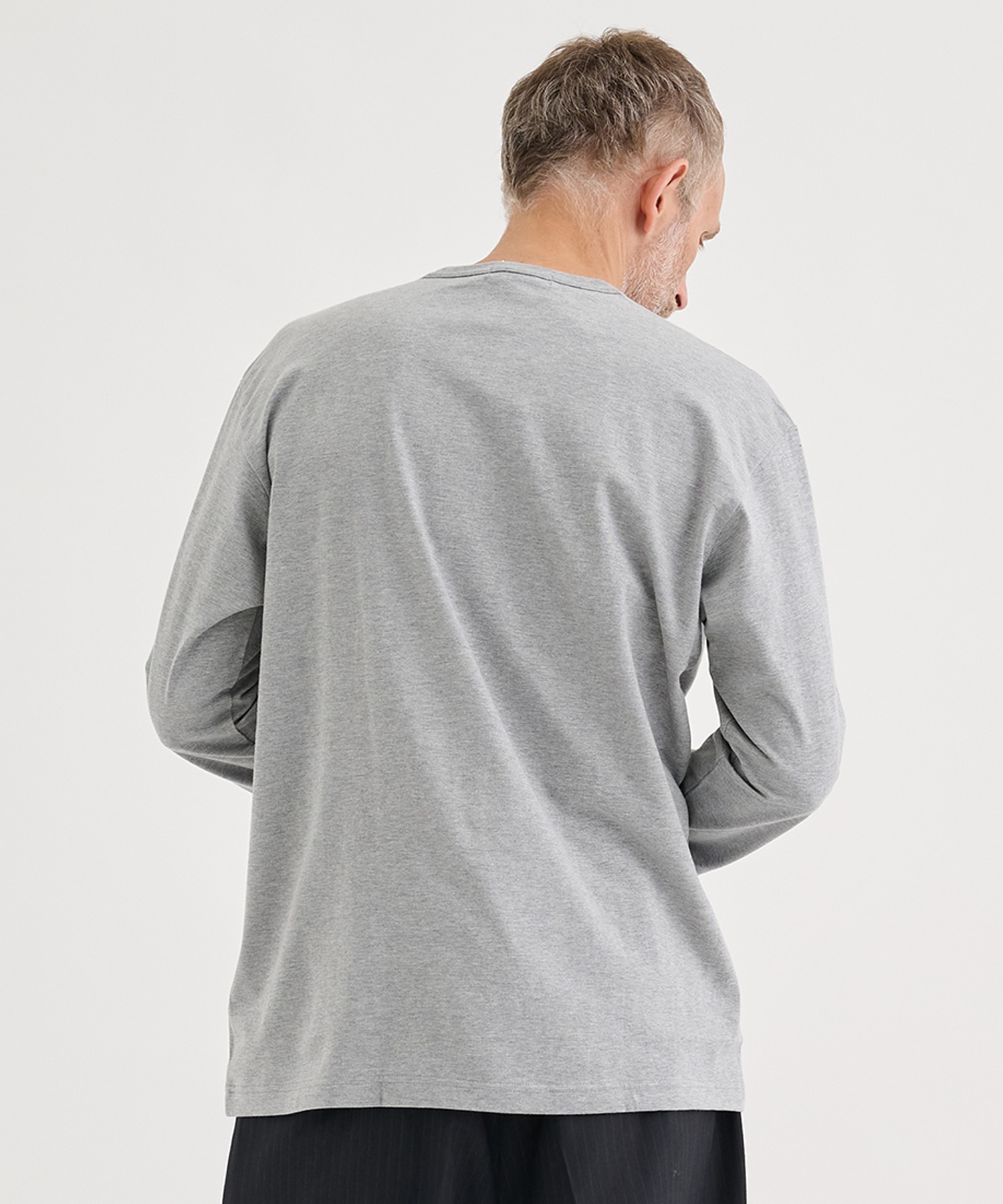HP-T102-051 L/S TEE COMME des GARCONS HOMME