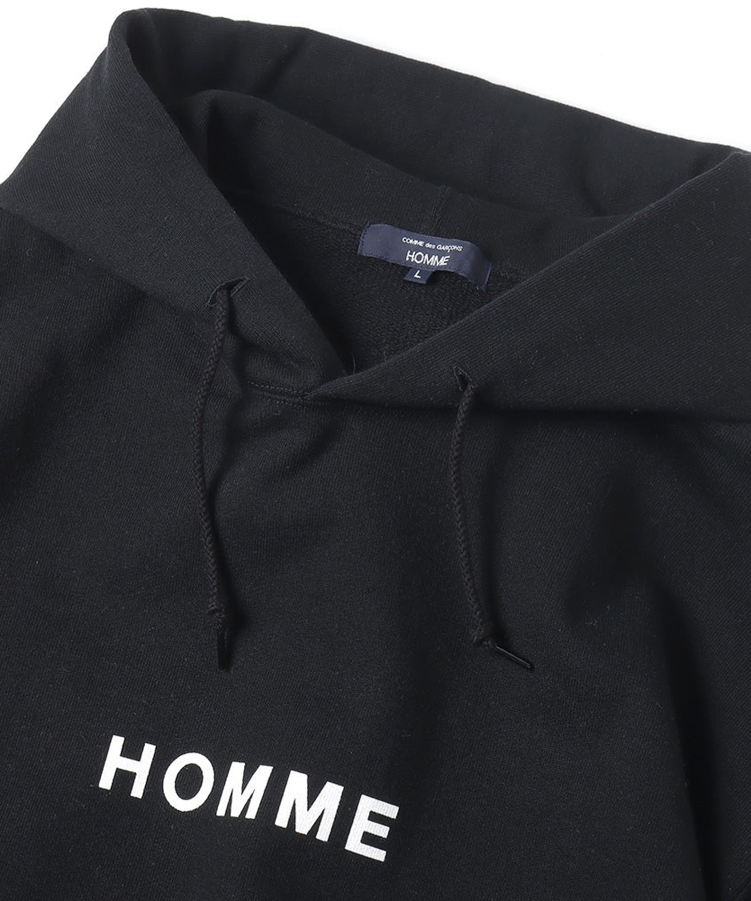 HP-T105-051 HOMME HOODIE COMME des GARCONS HOMME