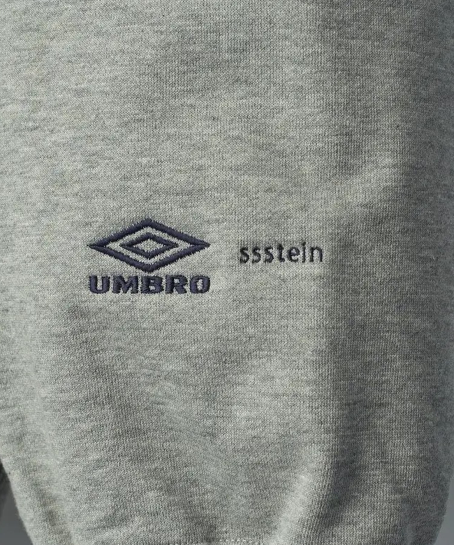 RHIGH GAUGE COTTON SWEAT LS ssstein