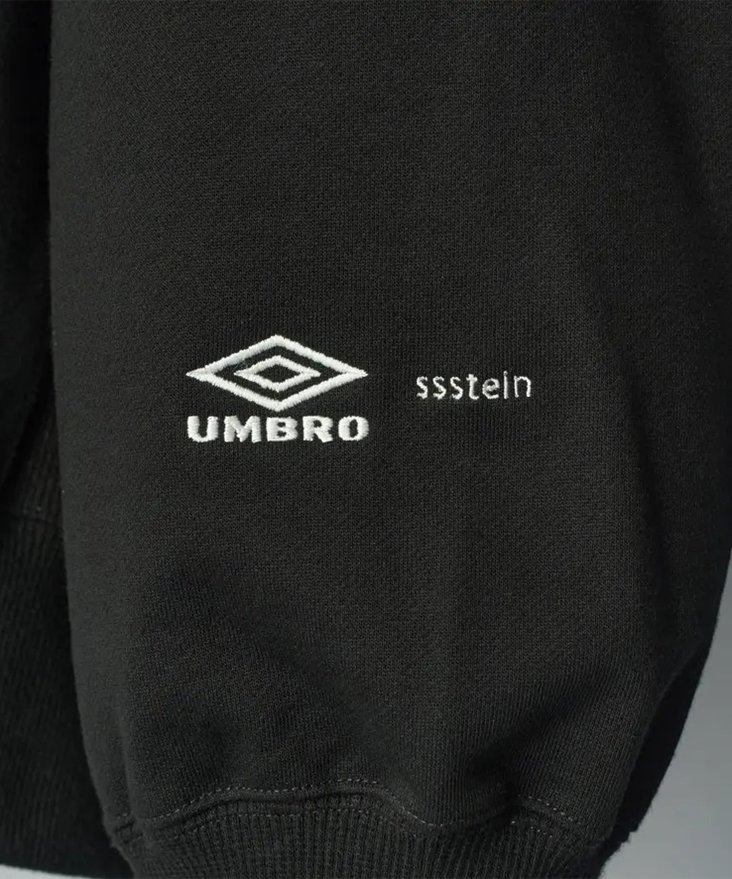 RHIGH GAUGE COTTON SWEAT LS ssstein