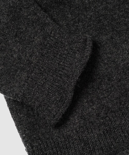 HP-N004-051  L/S KNIT PO COMME des GARCONS HOMME