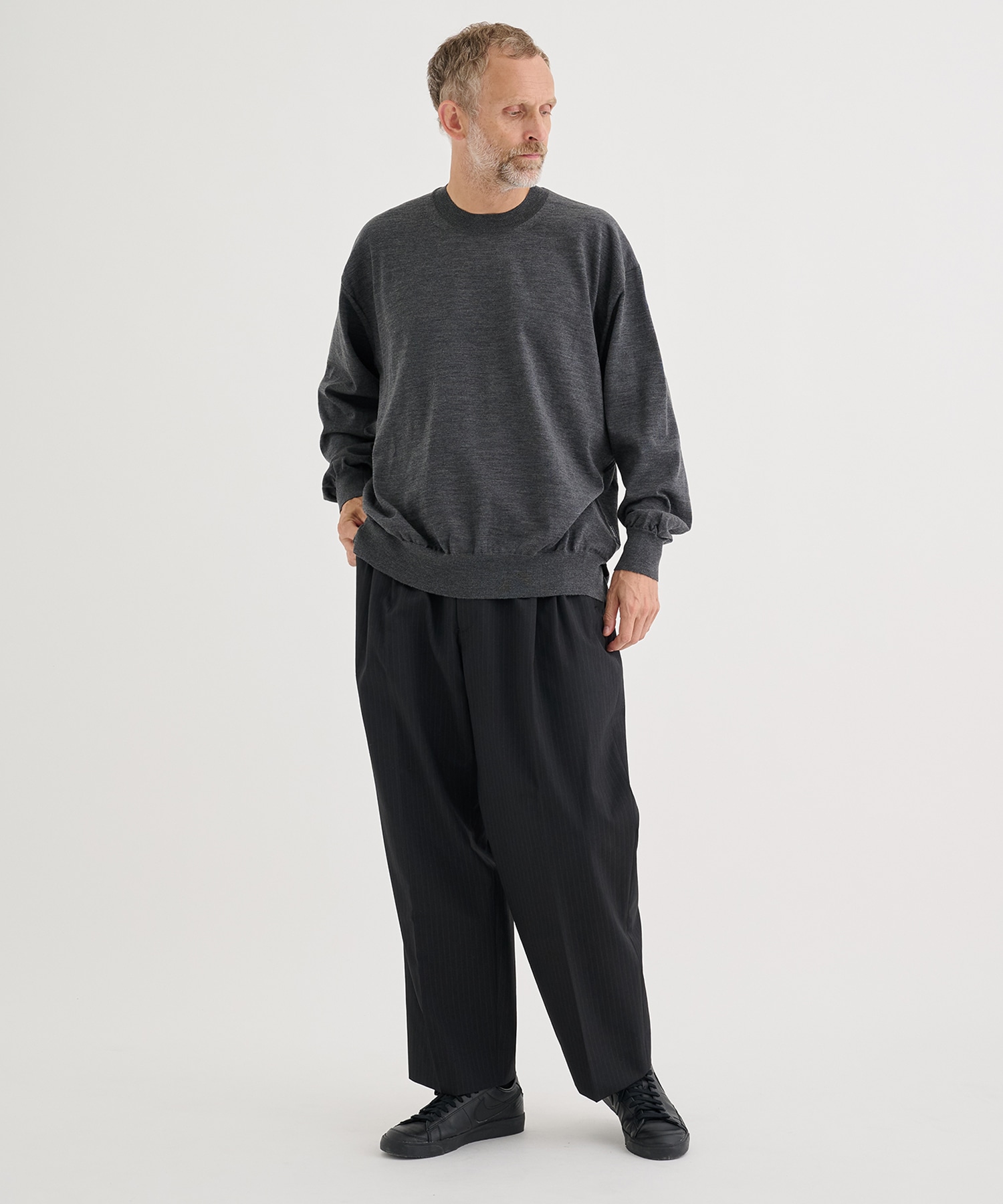 HP-N008-051 KNIT PO COMME des GARCONS HOMME