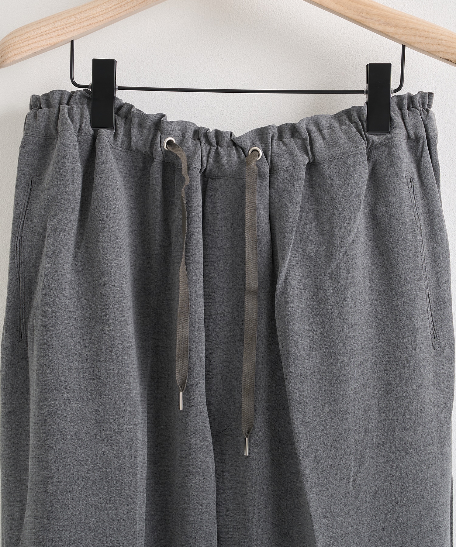 MERANGE TWILL DOUGI PANTS RAINMAKER
