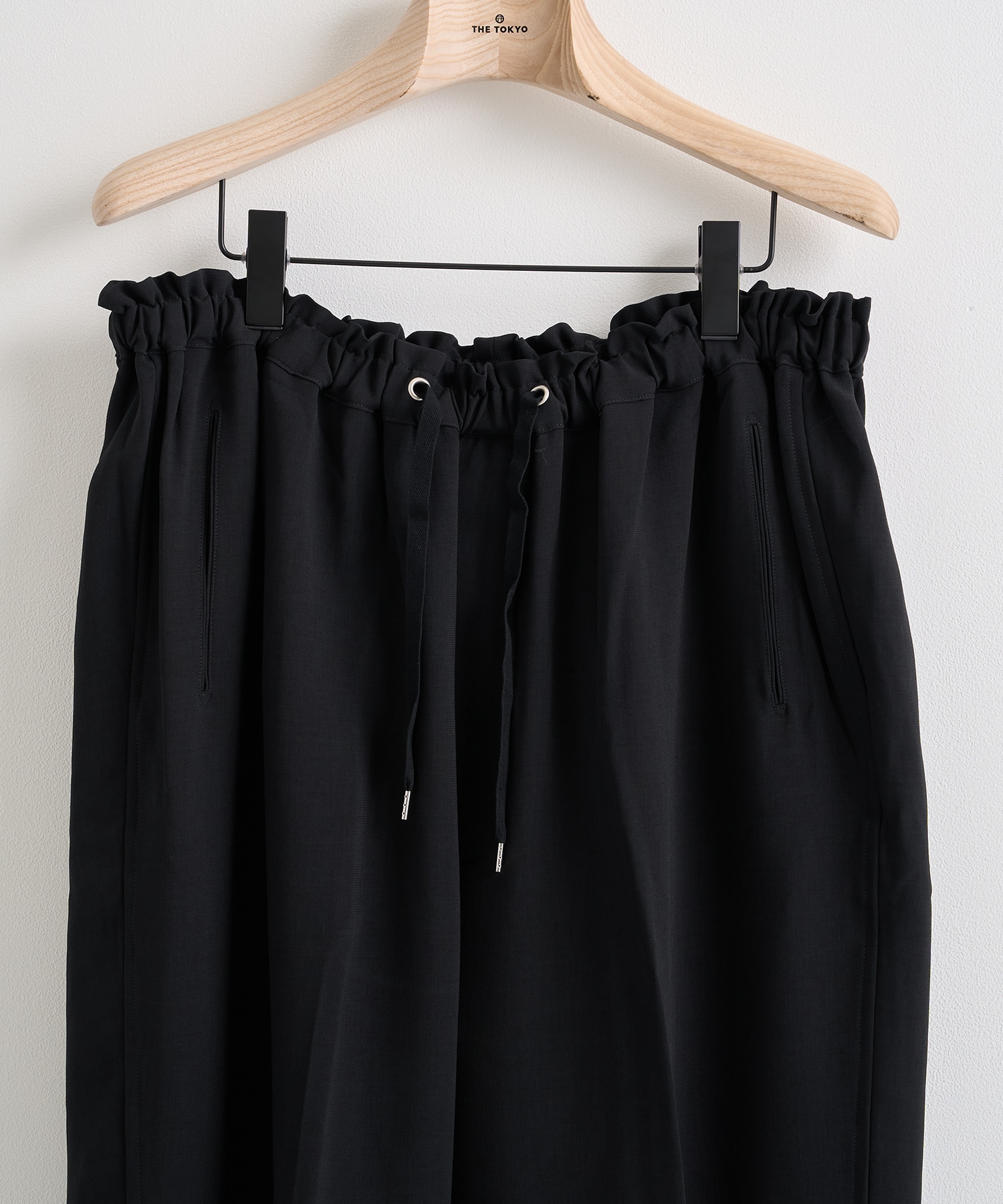 MERANGE TWILL DOUGI PANTS RAINMAKER