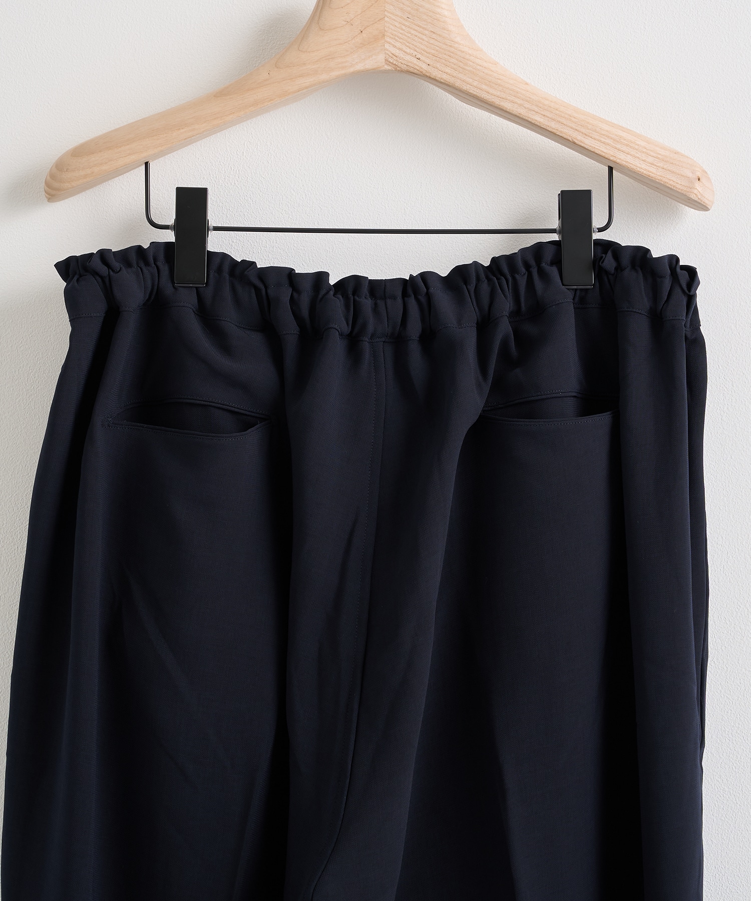 MERANGE TWILL DOUGI PANTS RAINMAKER