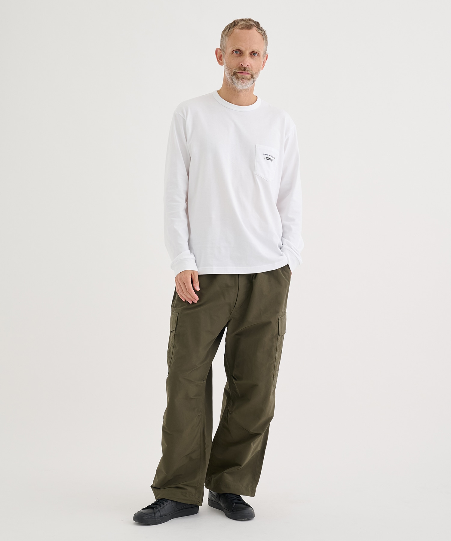 HP-P006-051 PANTS COMME des GARCONS HOMME