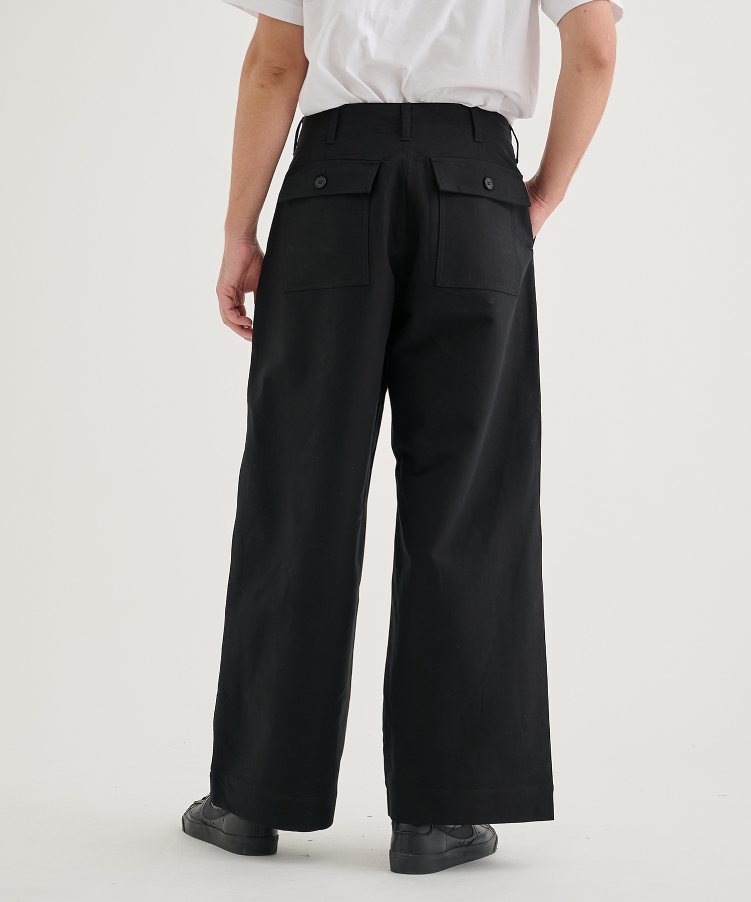 HP-P031-051 PANTS COMME des GARCONS HOMME