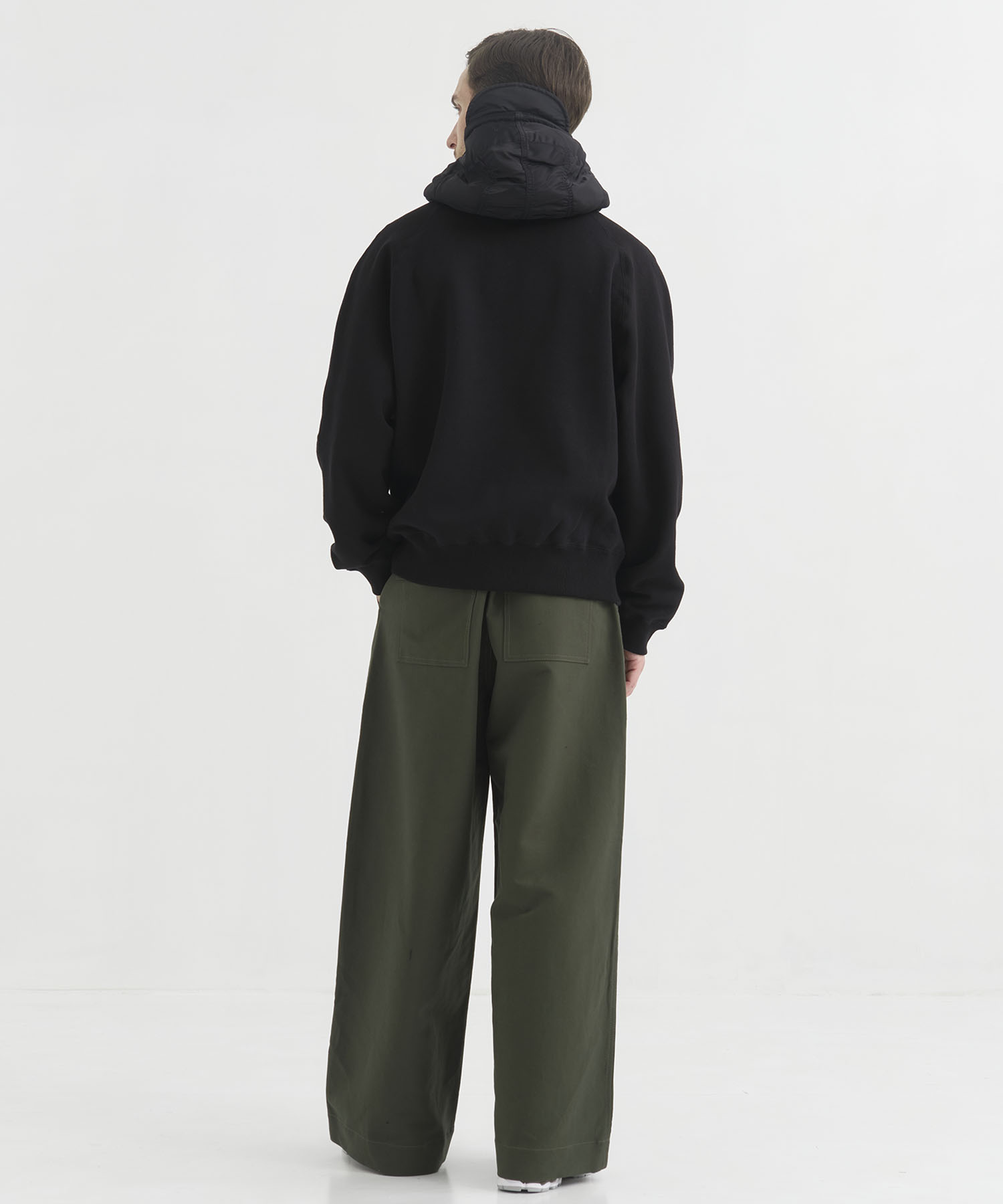 HP-P031-051 PANTS COMME des GARCONS HOMME