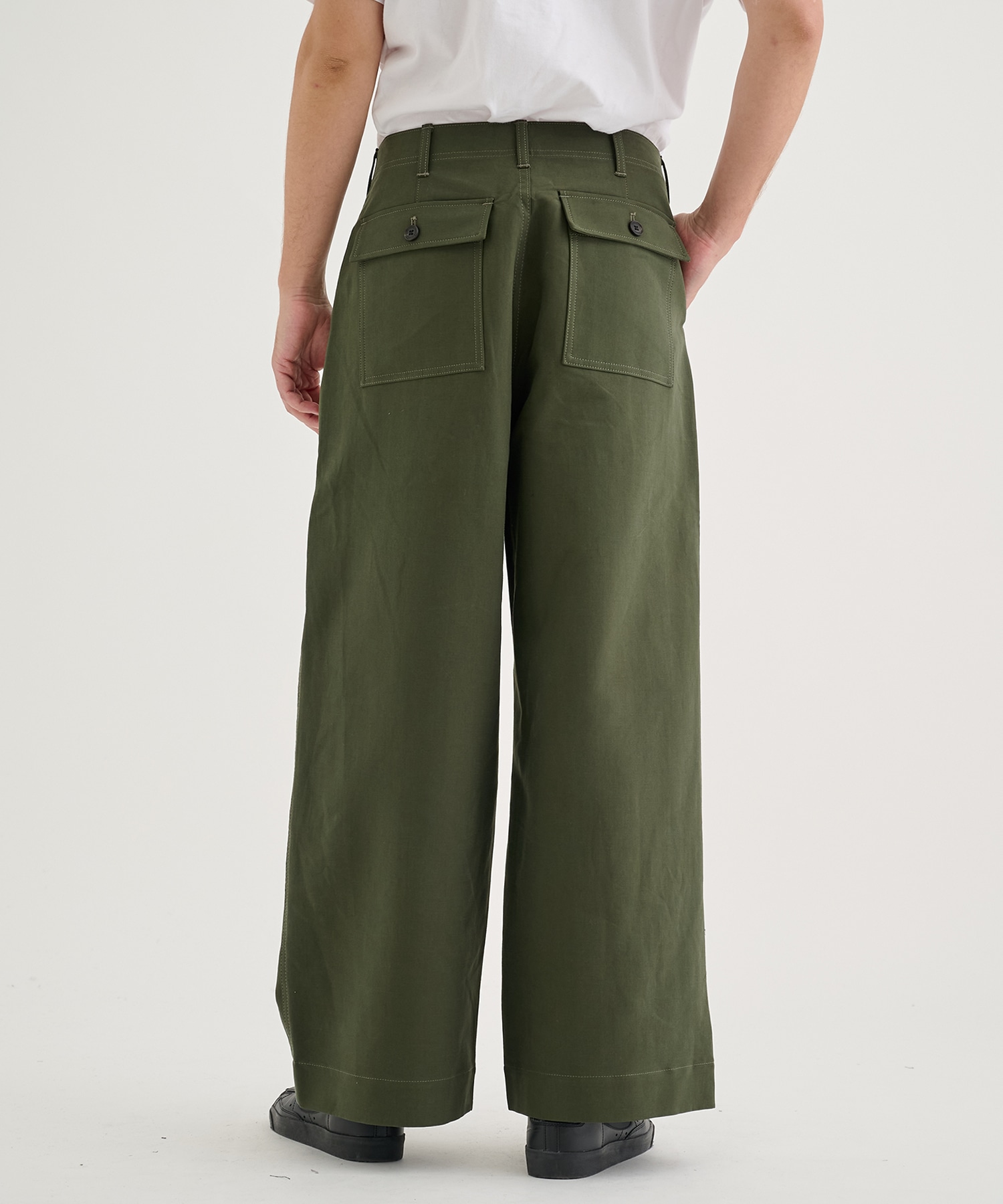 HP-P031-051 PANTS COMME des GARCONS HOMME