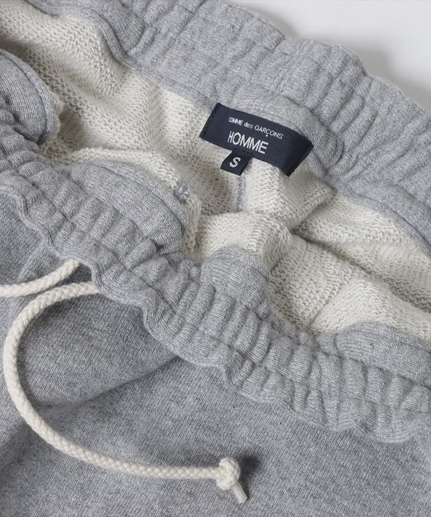 HP-P104-051 HOMME SWEAT PANTS COMME des GARCONS HOMME