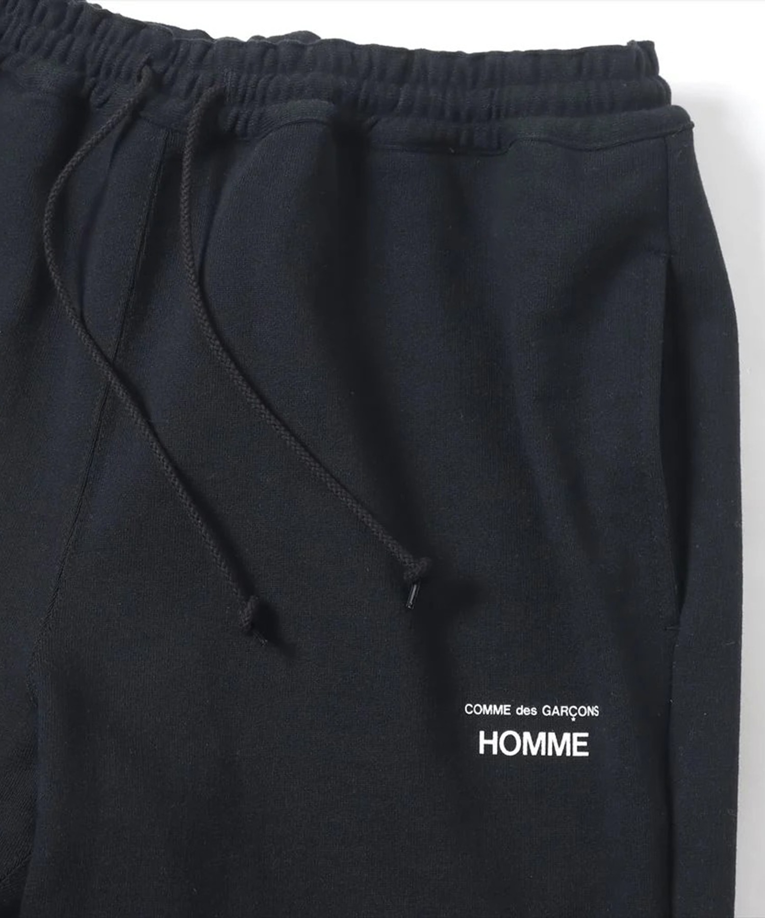 HP-P104-051 HOMME SWEAT PANTS COMME des GARCONS HOMME