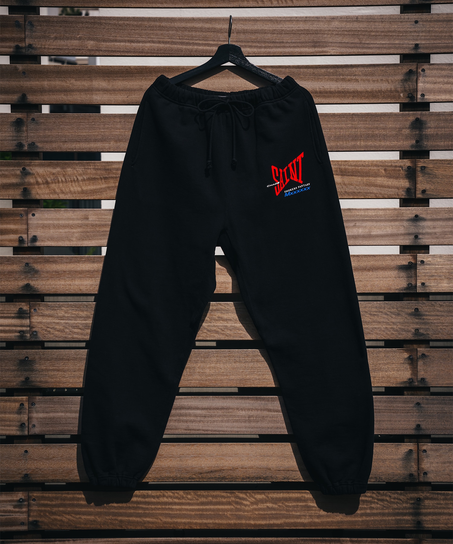 SM-HR1-0000-059 SWEAT PANTS SAINT MXXXXXX