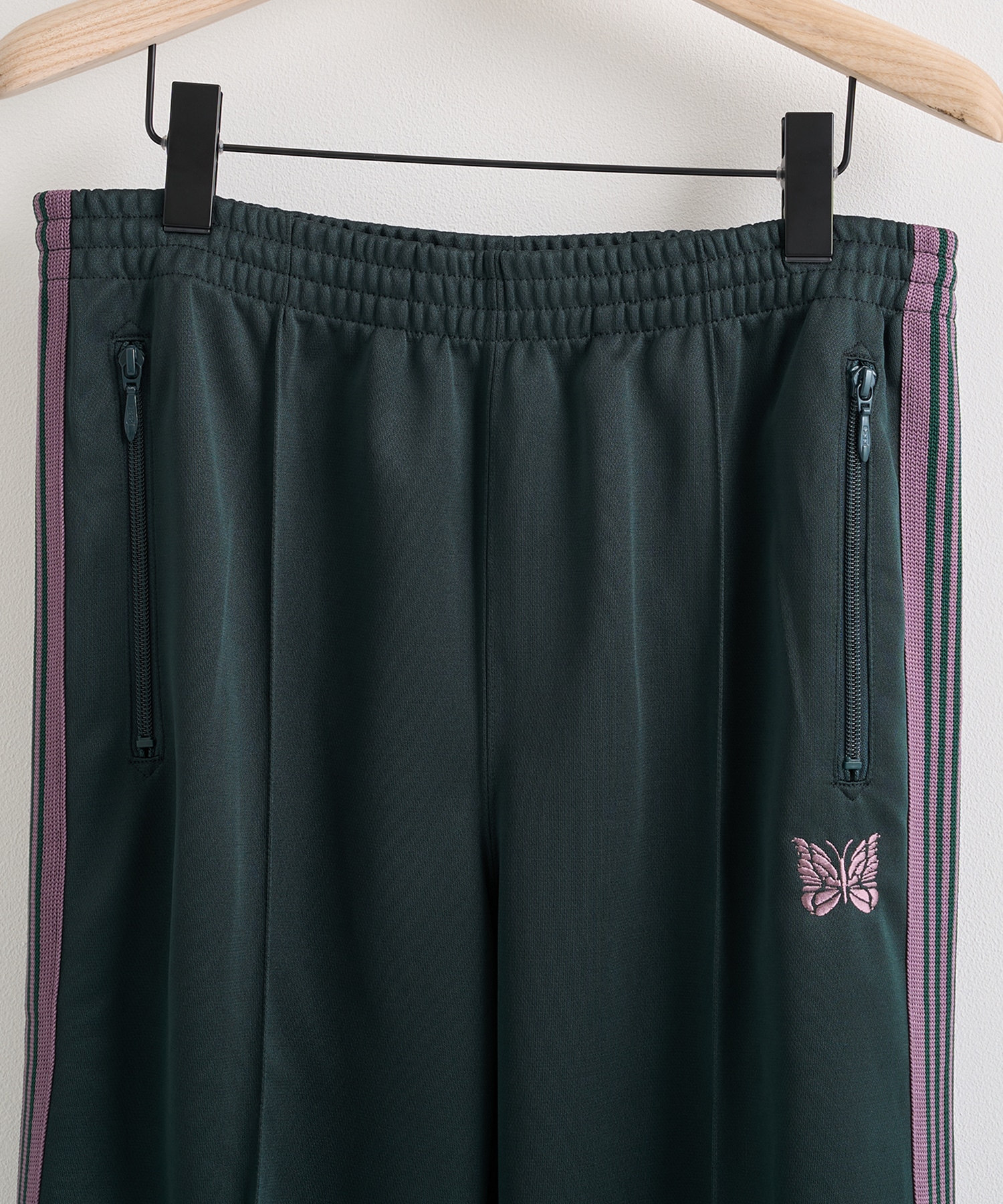 Track Pant - Poly Smooth NEEDLES