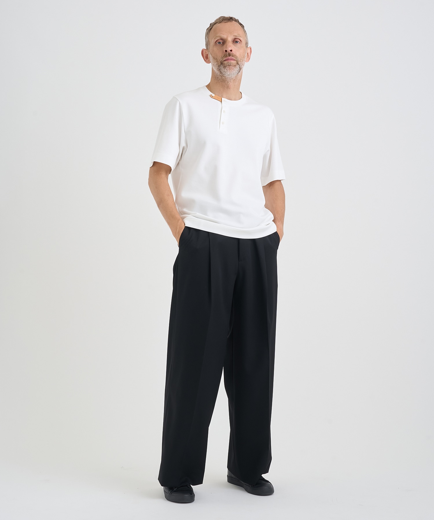 EXTRA WIDE TROUSERS ssstein